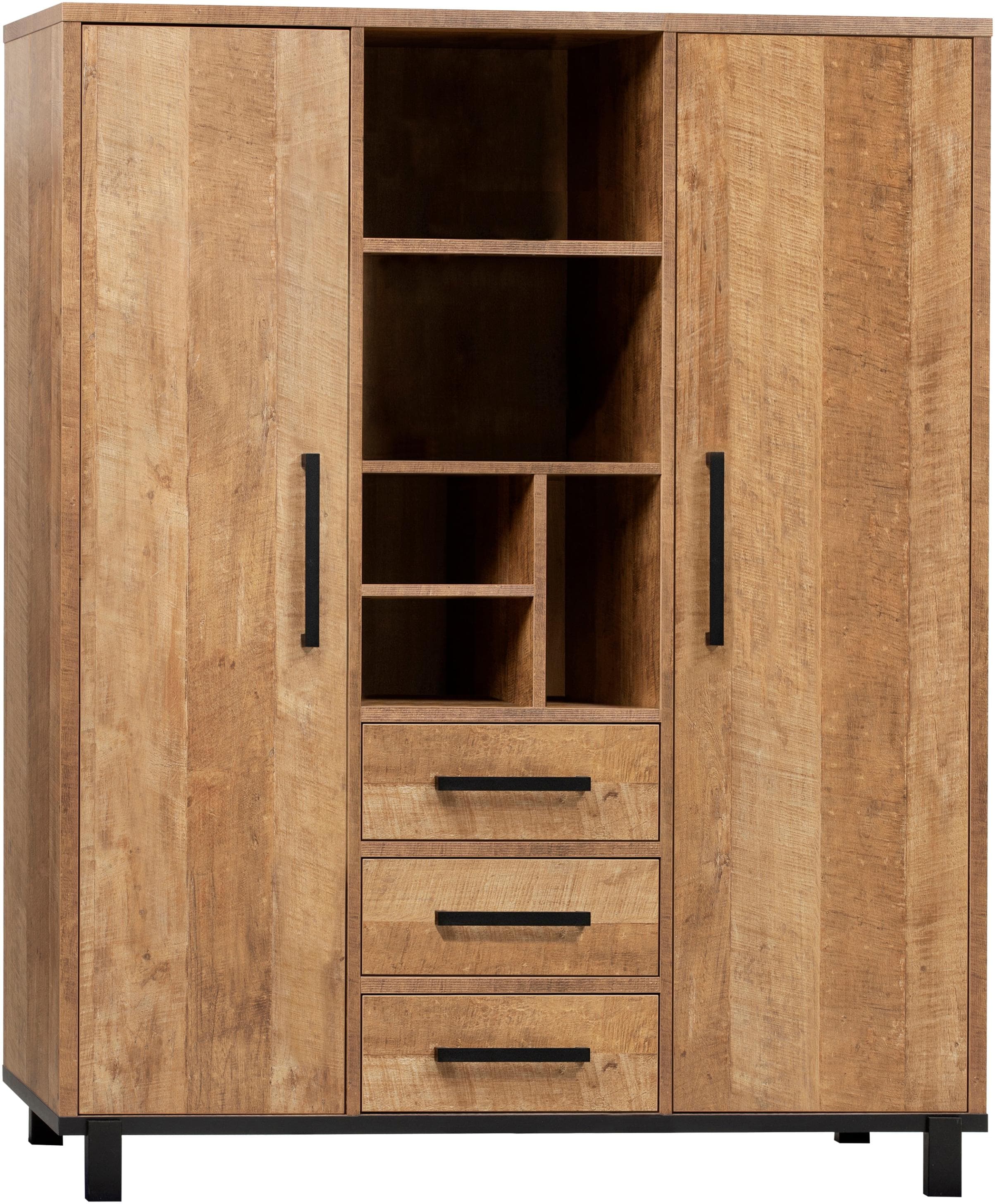 Buffet OMG DESIGN Malaga Old Teak 155cm