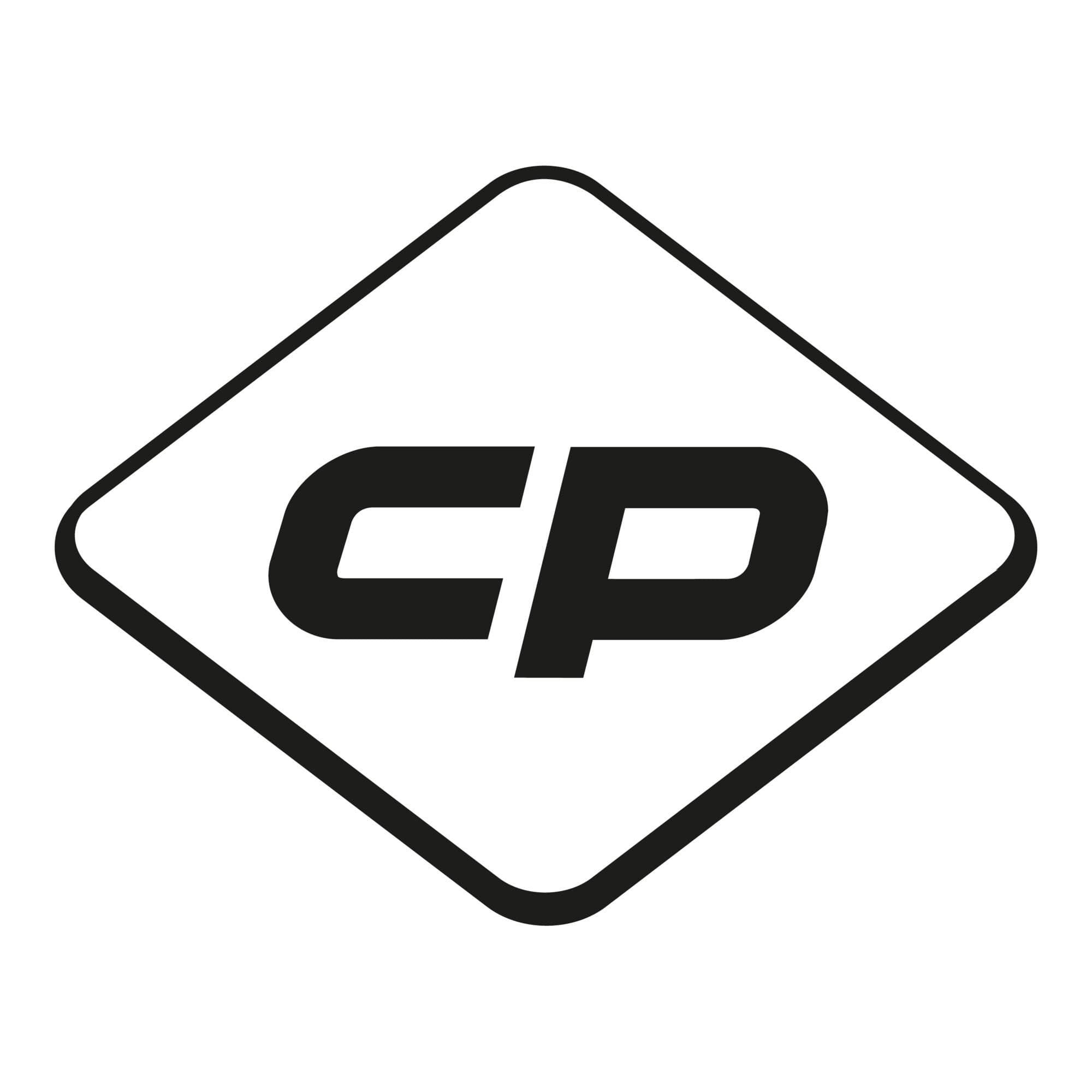C+P Garderobenschrank Evolo Stahlkonstruktion Weiß