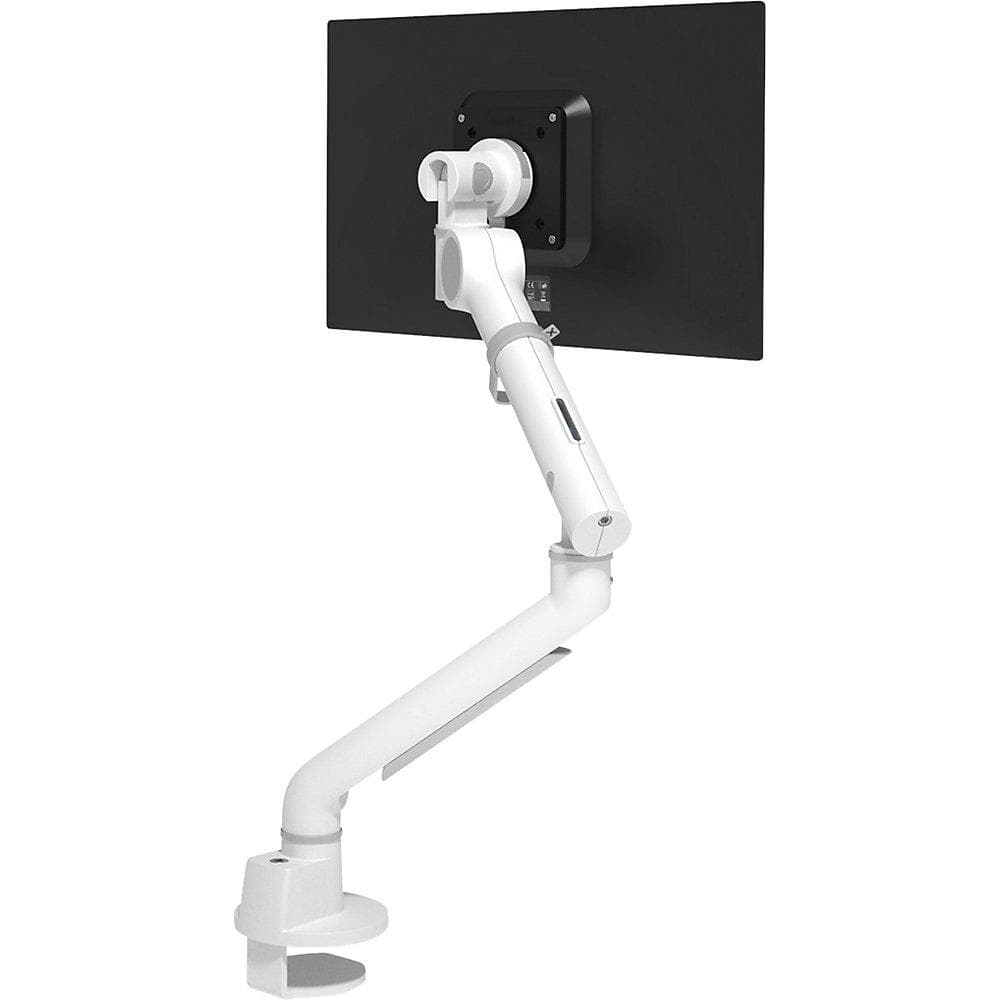 Dataflex Viewgo pro Monitorarm 9kg Tragfähigkeit Weiß
