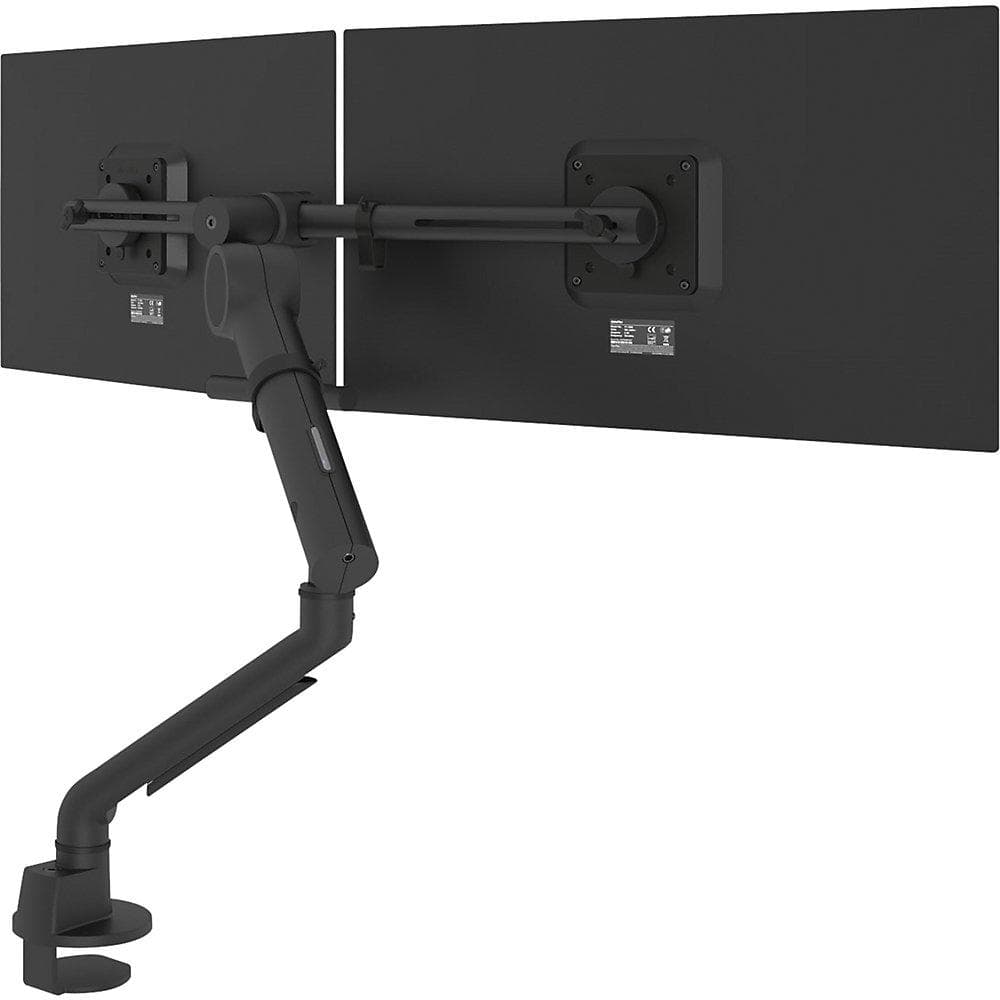 Dataflex Viewgo pro Monitorarm HD Schwarz für 2 Monitore