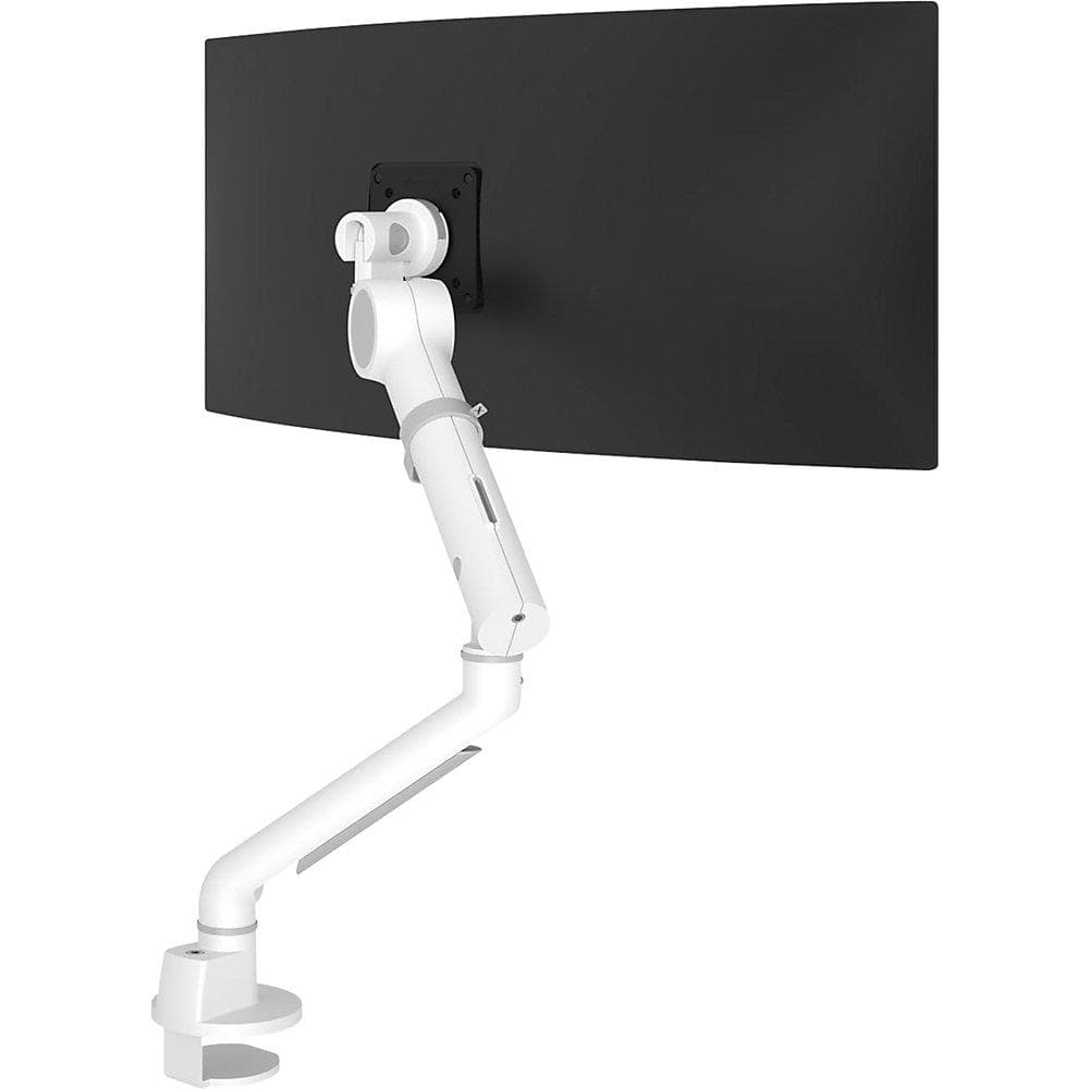 Dataflex Viewgo pro Monitorarm HD 15 kg Tragfähigkeit Weiß
