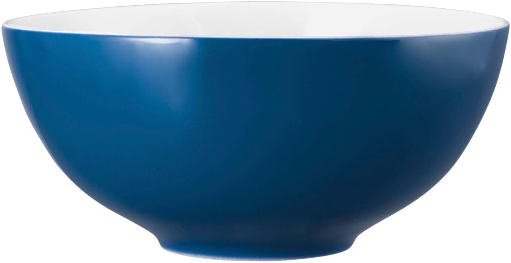 Schüssel SELTMANN WEIDEN Life Fashion Weiß Classic Blue 21 cm