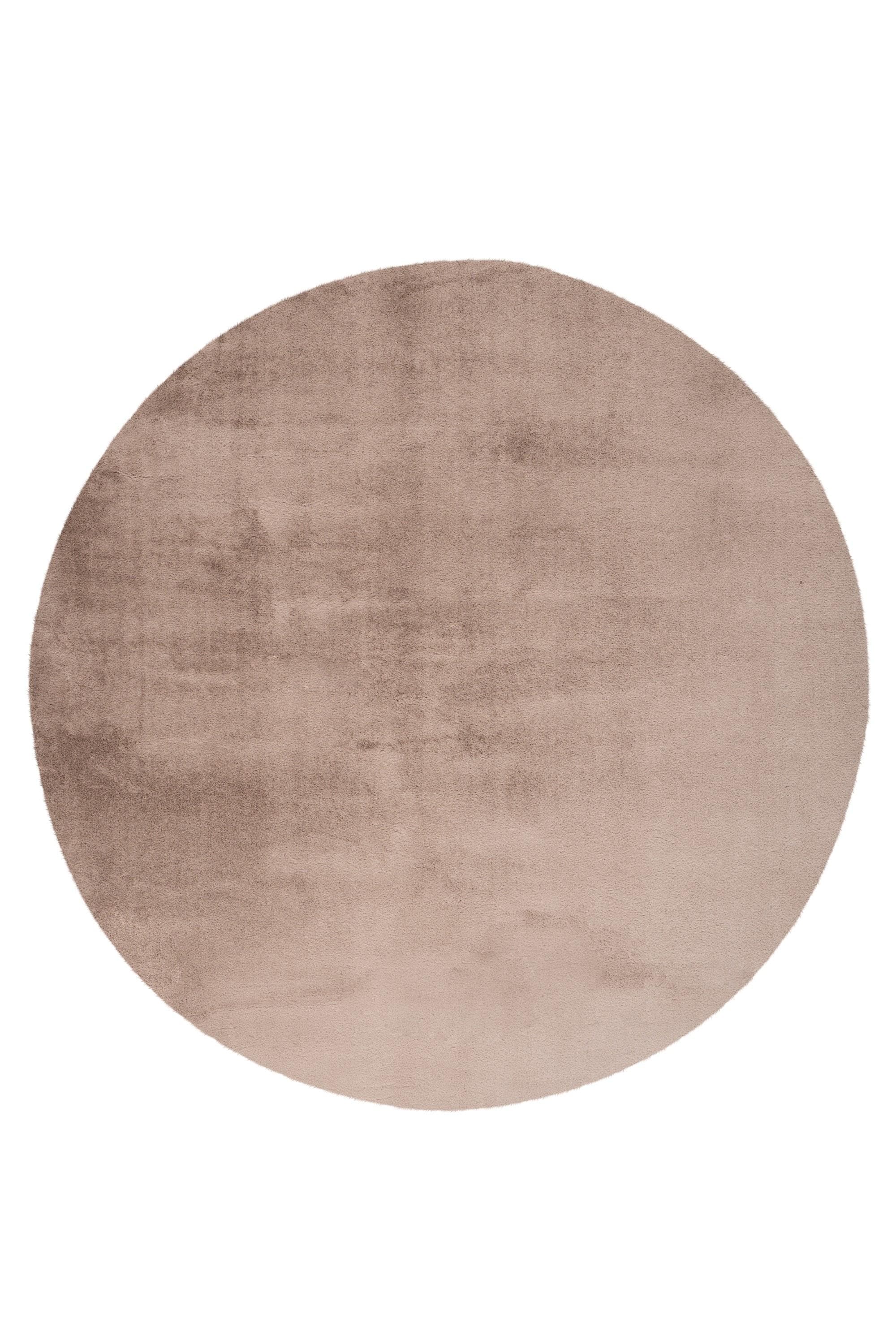Kayoom Cross 425 Teppich Taupe 120 cm Polyester