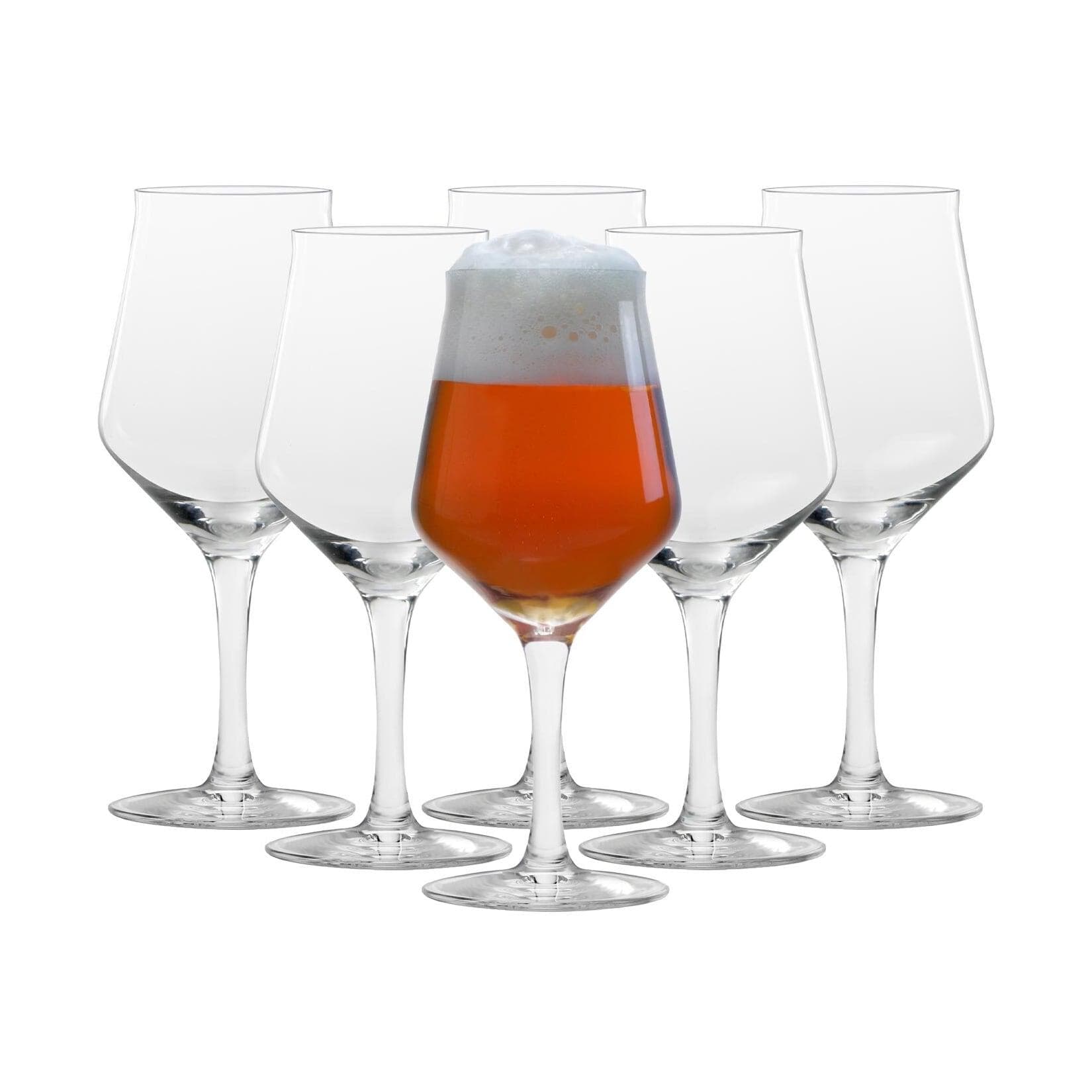 Stölzle Lausitz Craft Beer Glas 0,3 l 6er Set