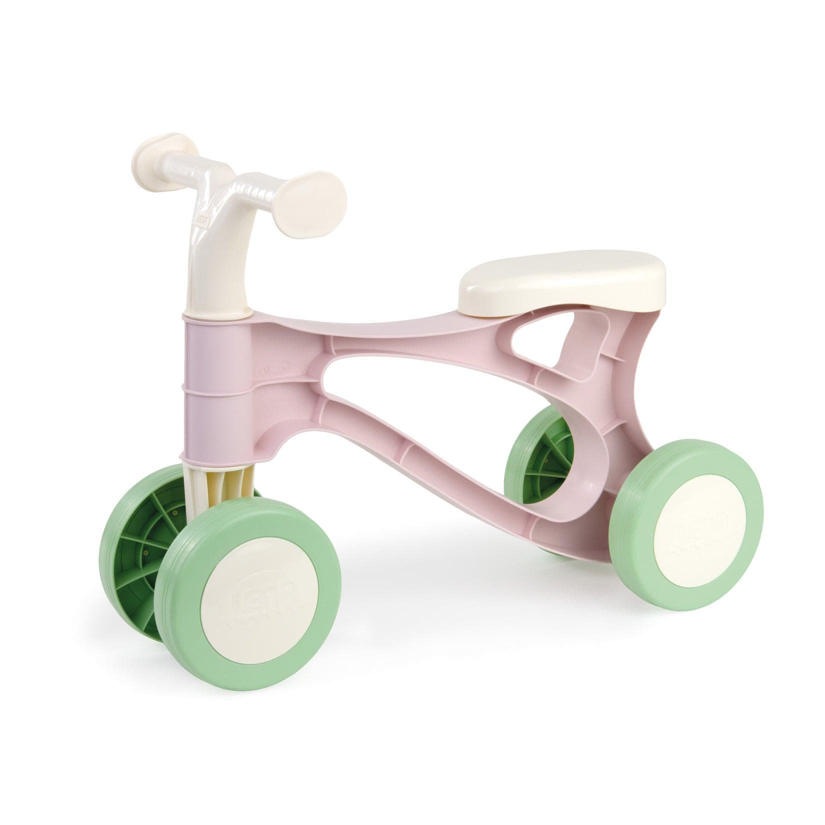 LENA My First Scooter Lauflernhilfe Rosa Made in Europe