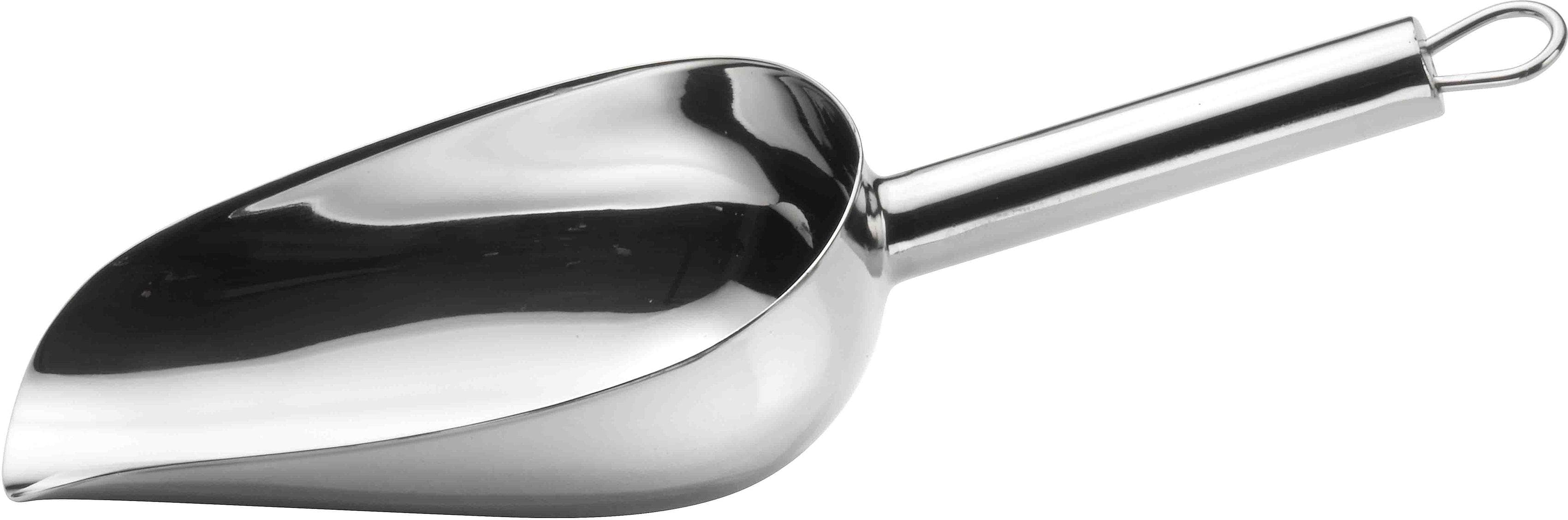 Küchenschaufel PINTINOX "Bar Professional" Silber Edelstahl 18/10 700 ml