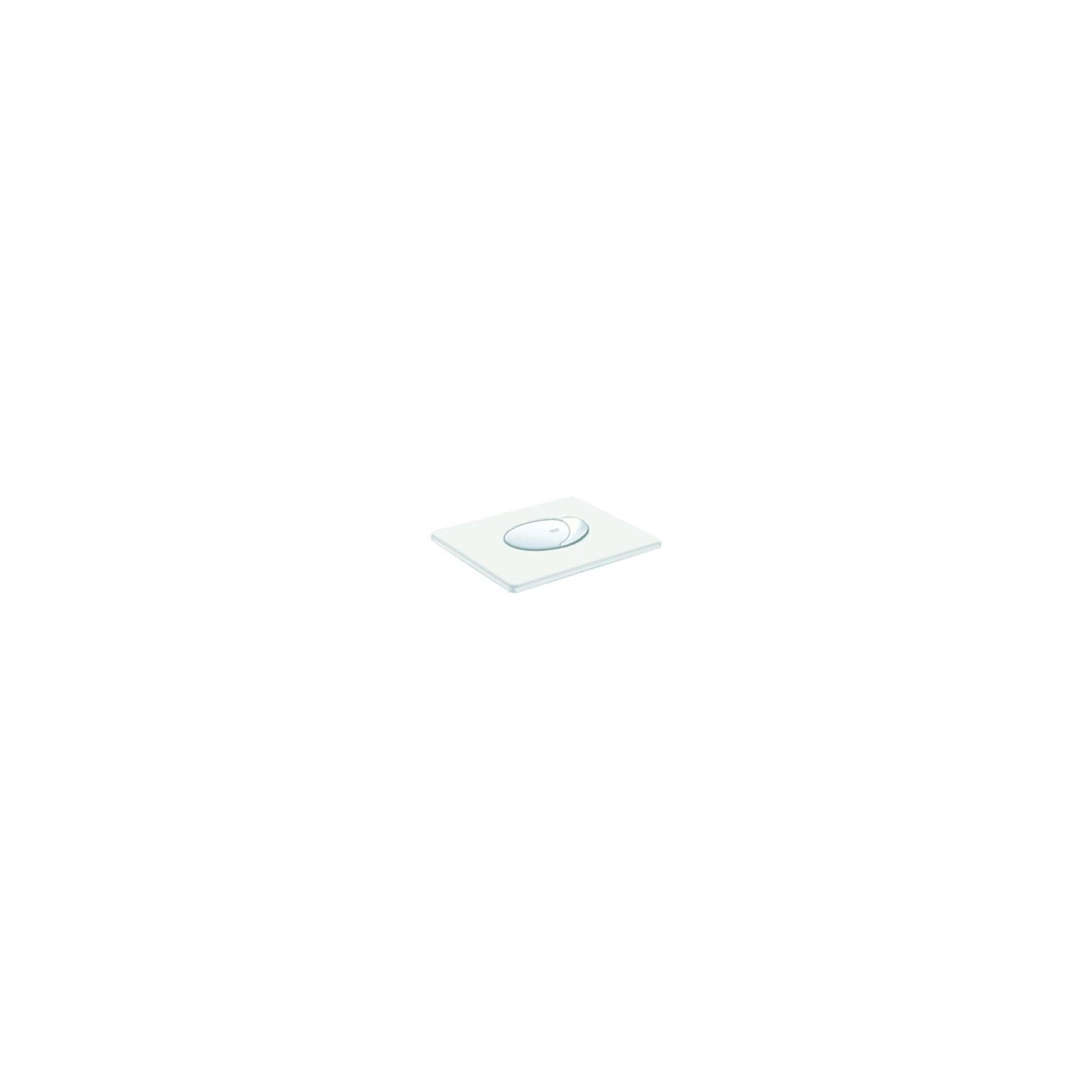 GROHE Skate Air Betätigungsplatte 38506SH0 Kunststoff Alpenweiß