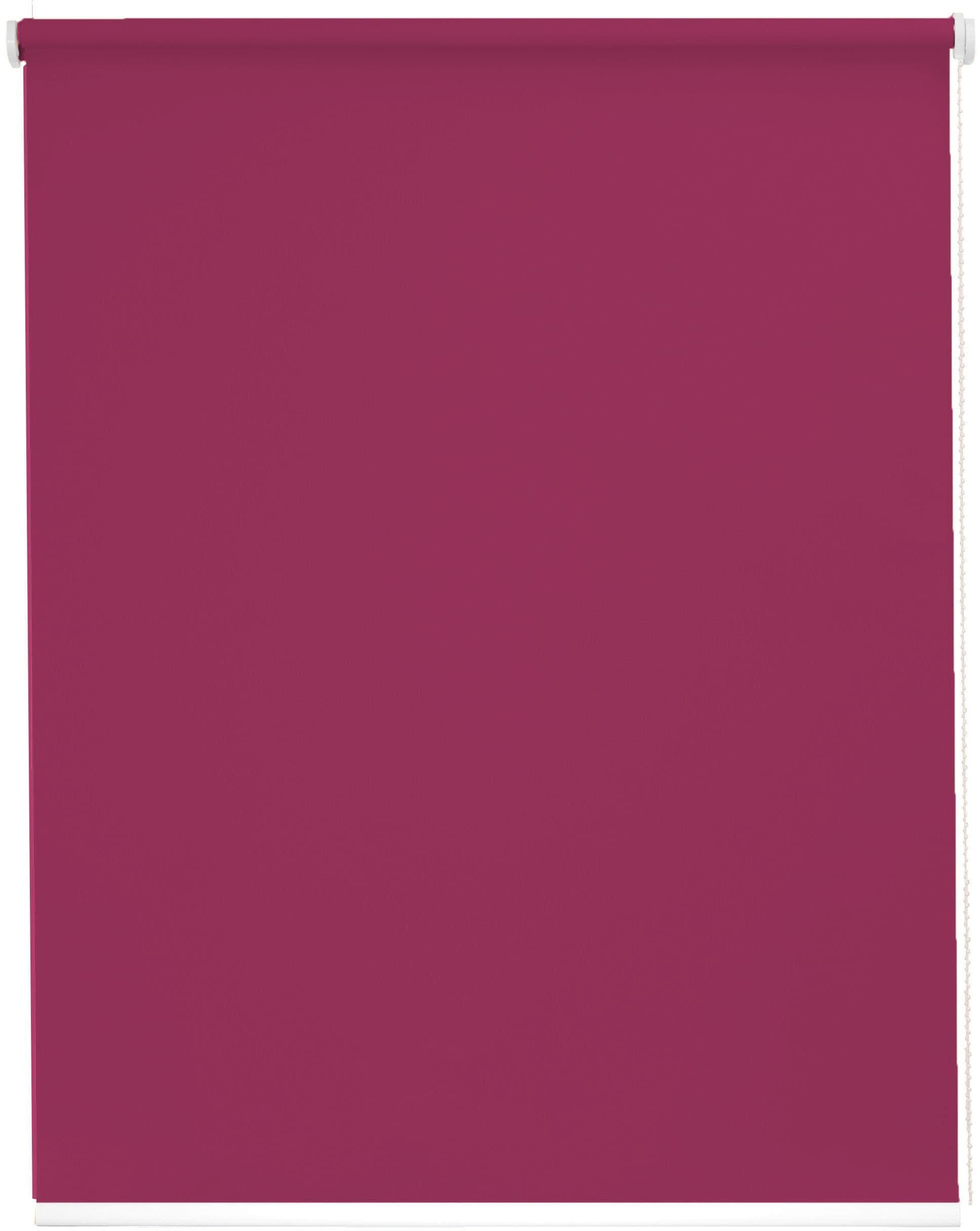 SUNLINES Seitenzugrollo Young Style Blackout lila 202x180 cm