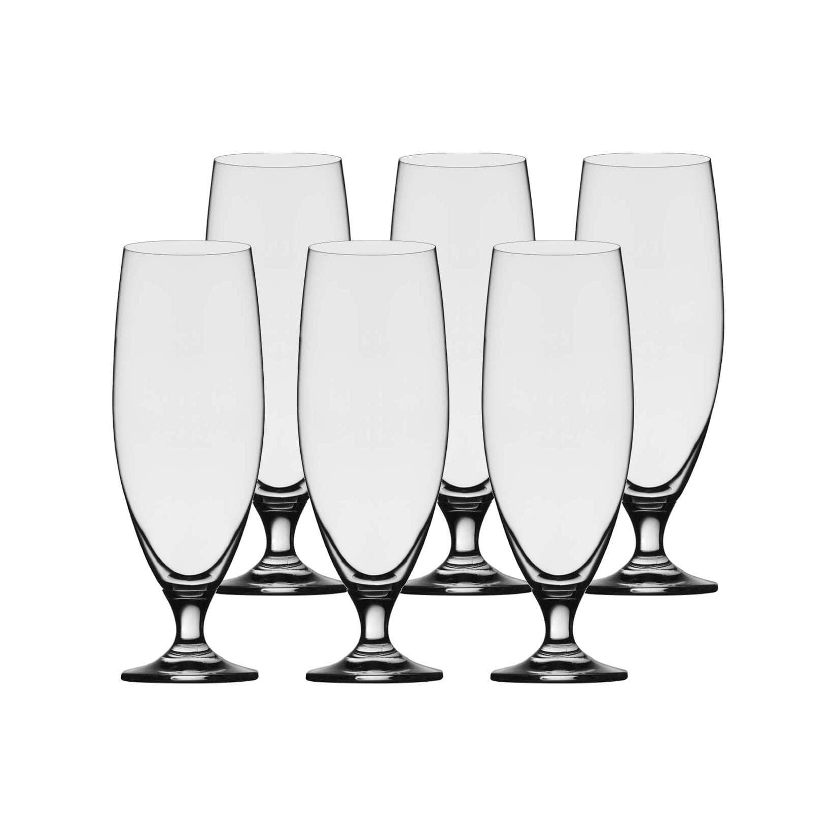 Stölzle Lausitz Biertulpen Imperial 300 ml 6er Set transparent