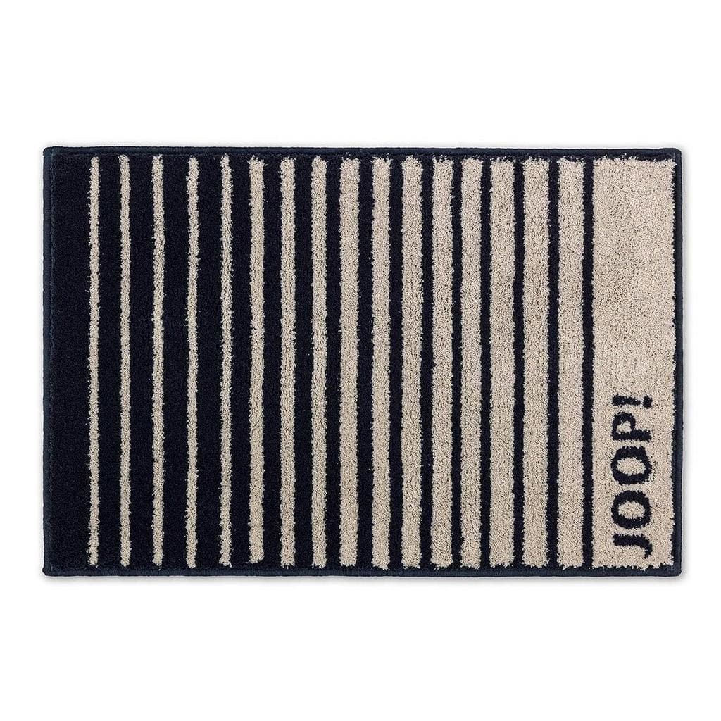 Joop! Badteppich Shutter Streifen Textil 50x60 cm