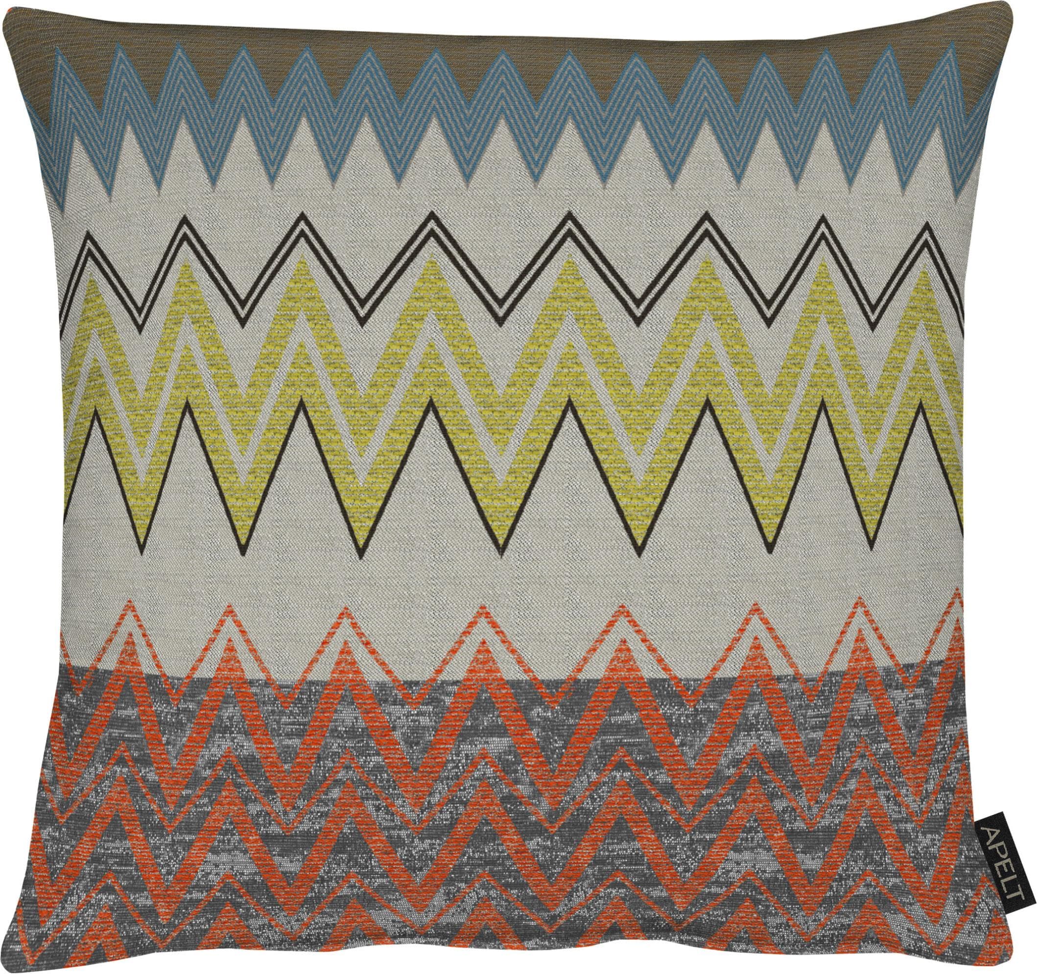 Kissenhülle APELT Ipanema Grau Multi Polyester