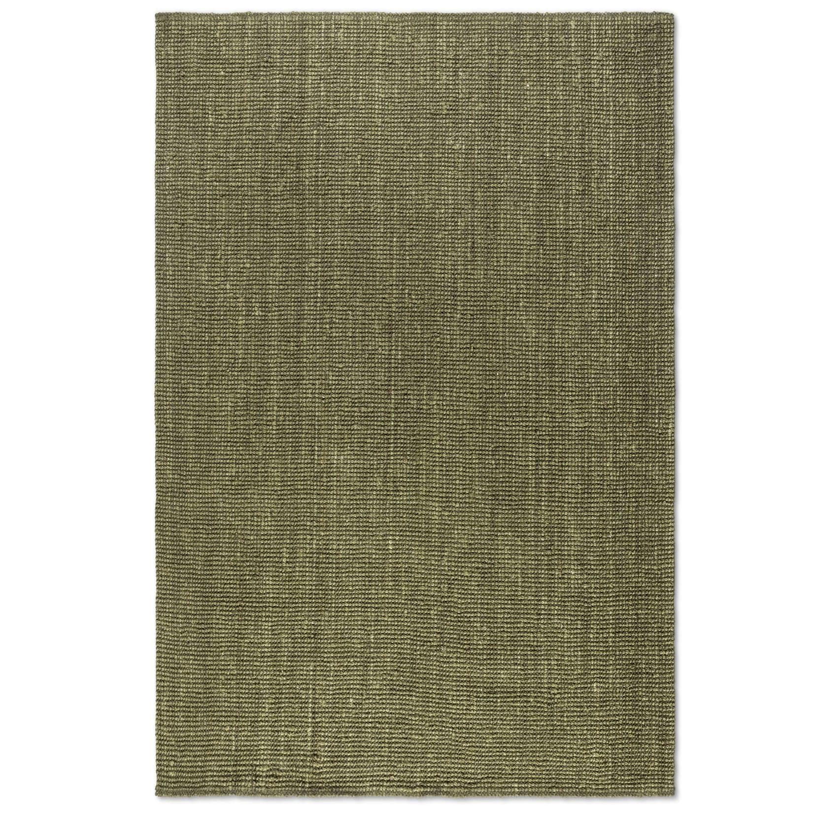 NYVI Teppich Bouclé Pflegeleicht Jungle Grün