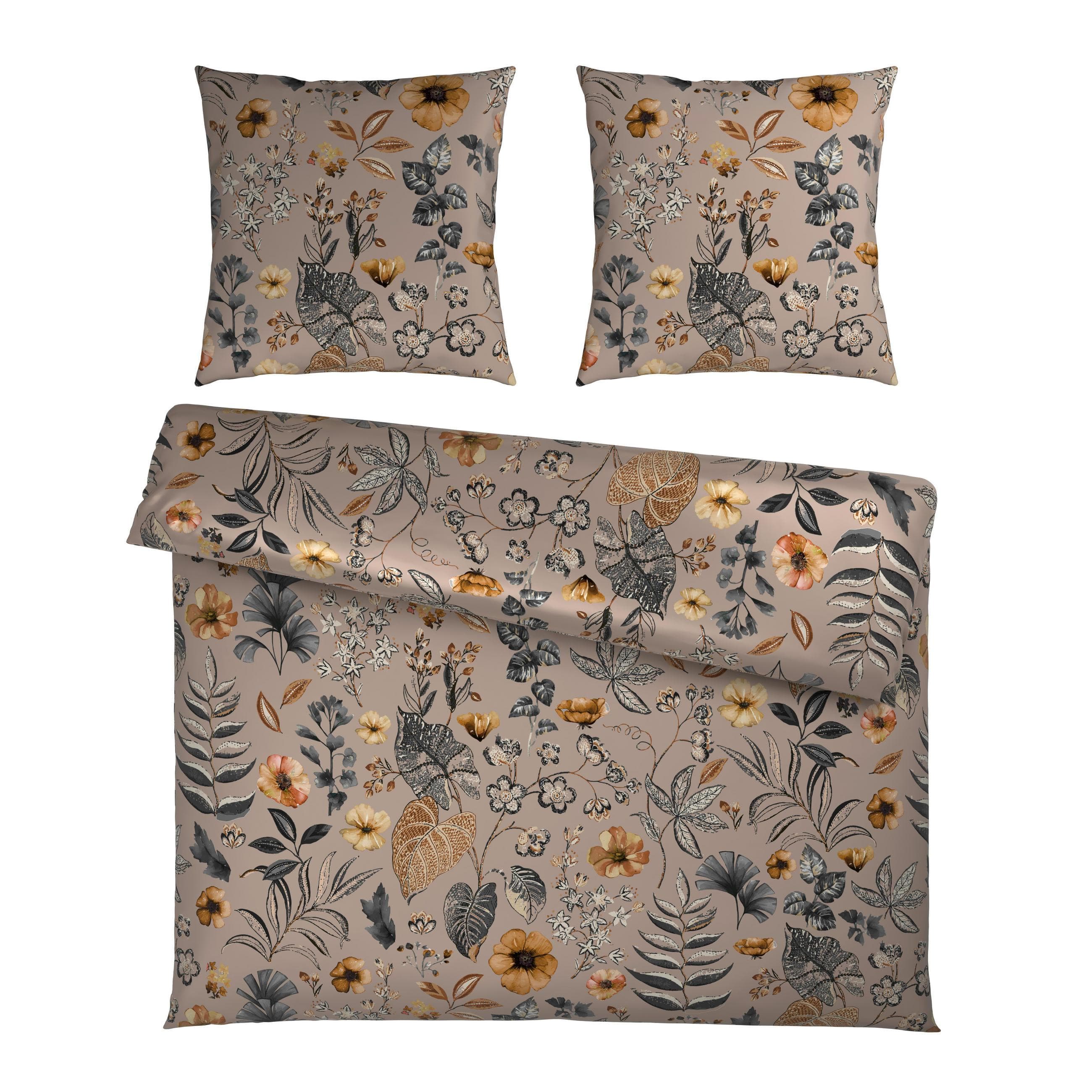 Bettwäsche Patlas XXL Beige