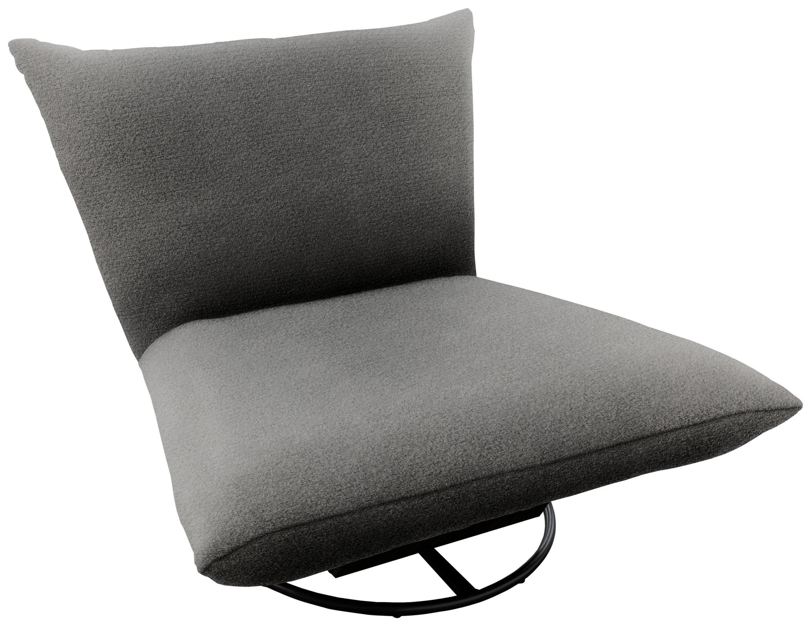 Relaxsessel Cremona Anthrazit