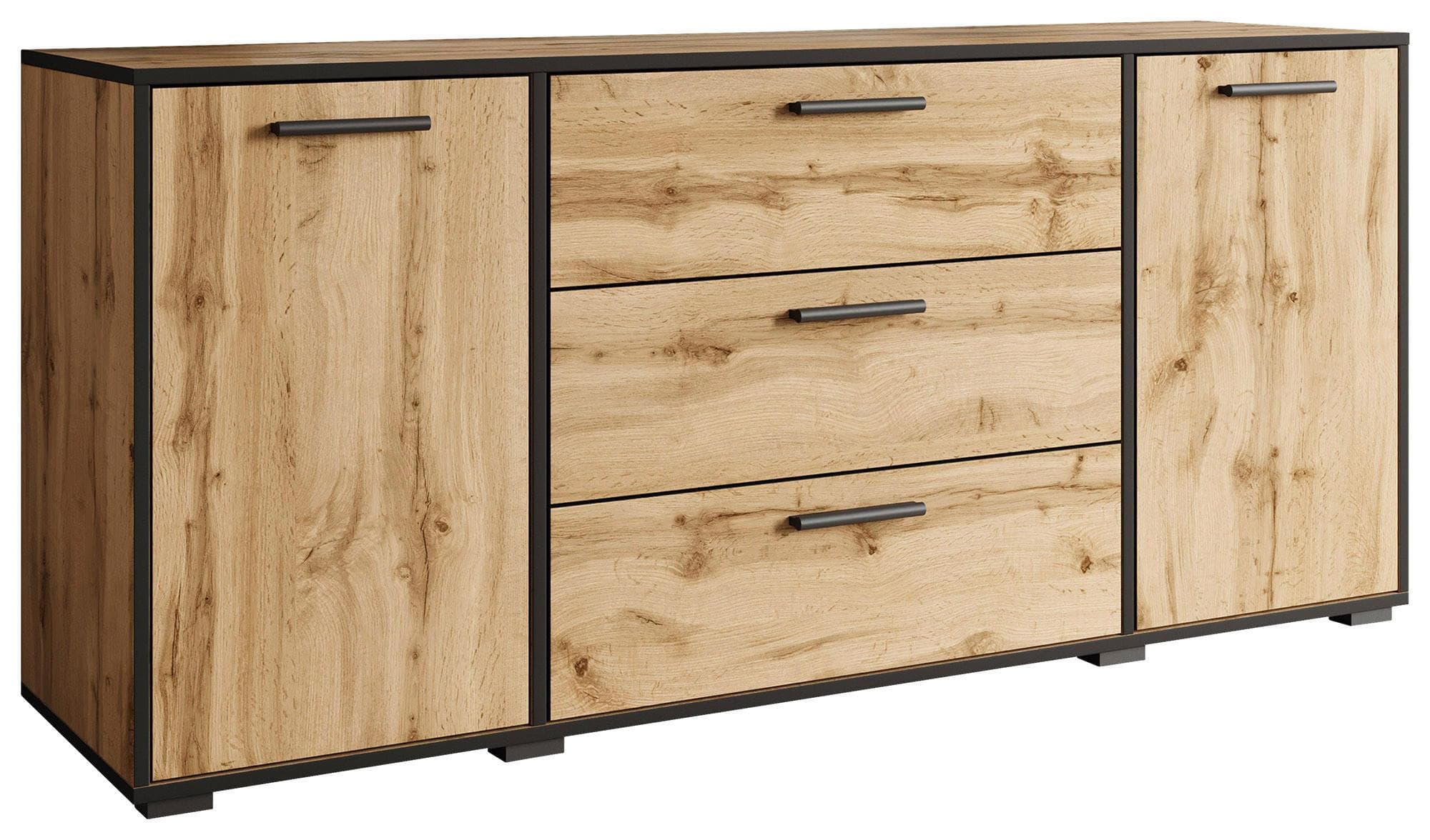 Sideboard Bogota Eiche Wotan