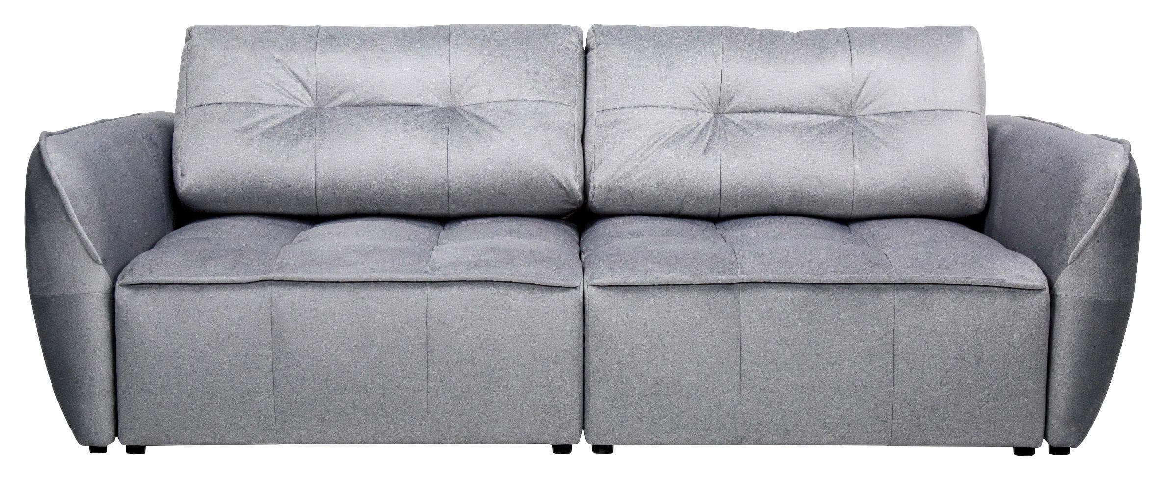 Schlafsofa in Grau Mömax DE