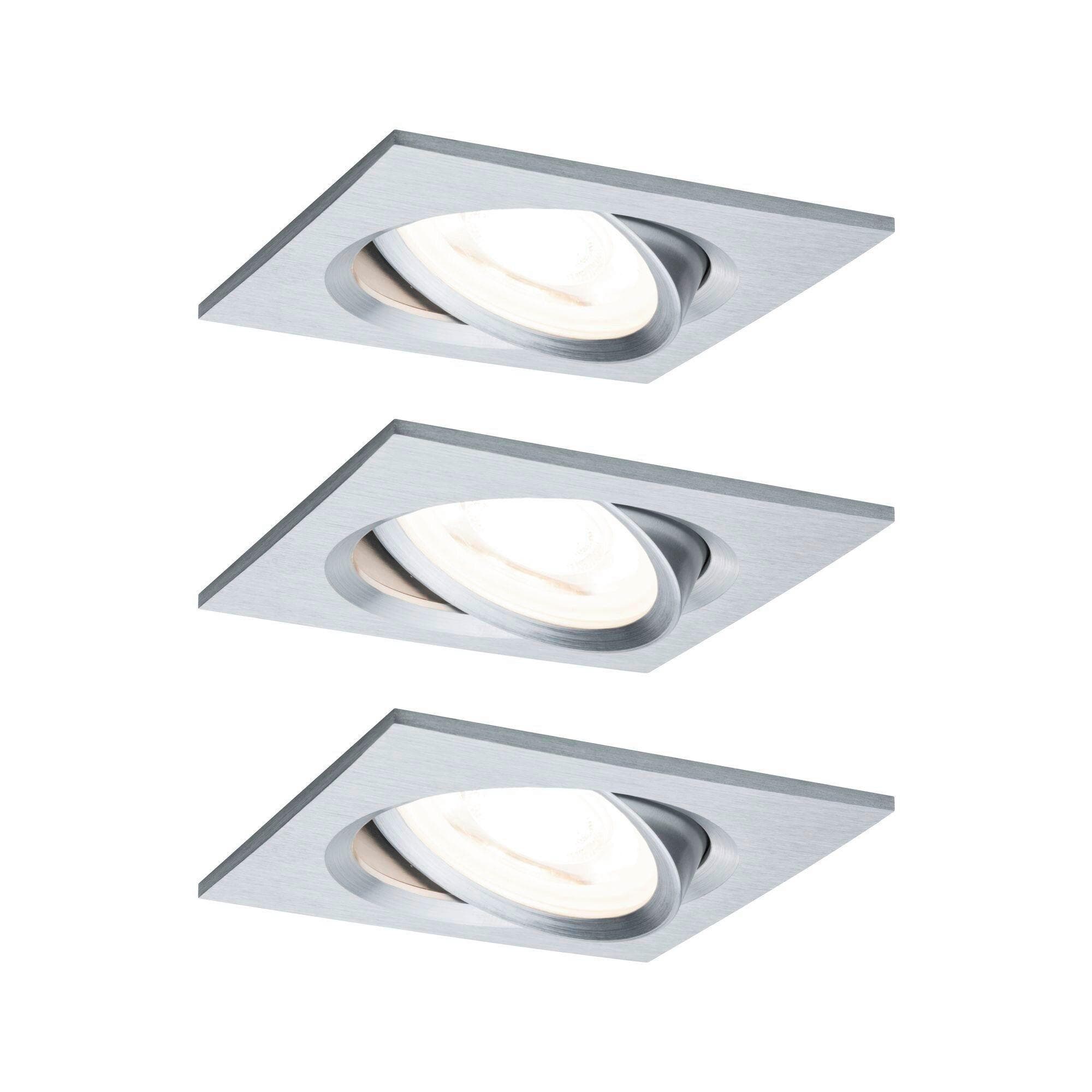 Paulmann LED-Deckenleuchte Nova 3-teilig
