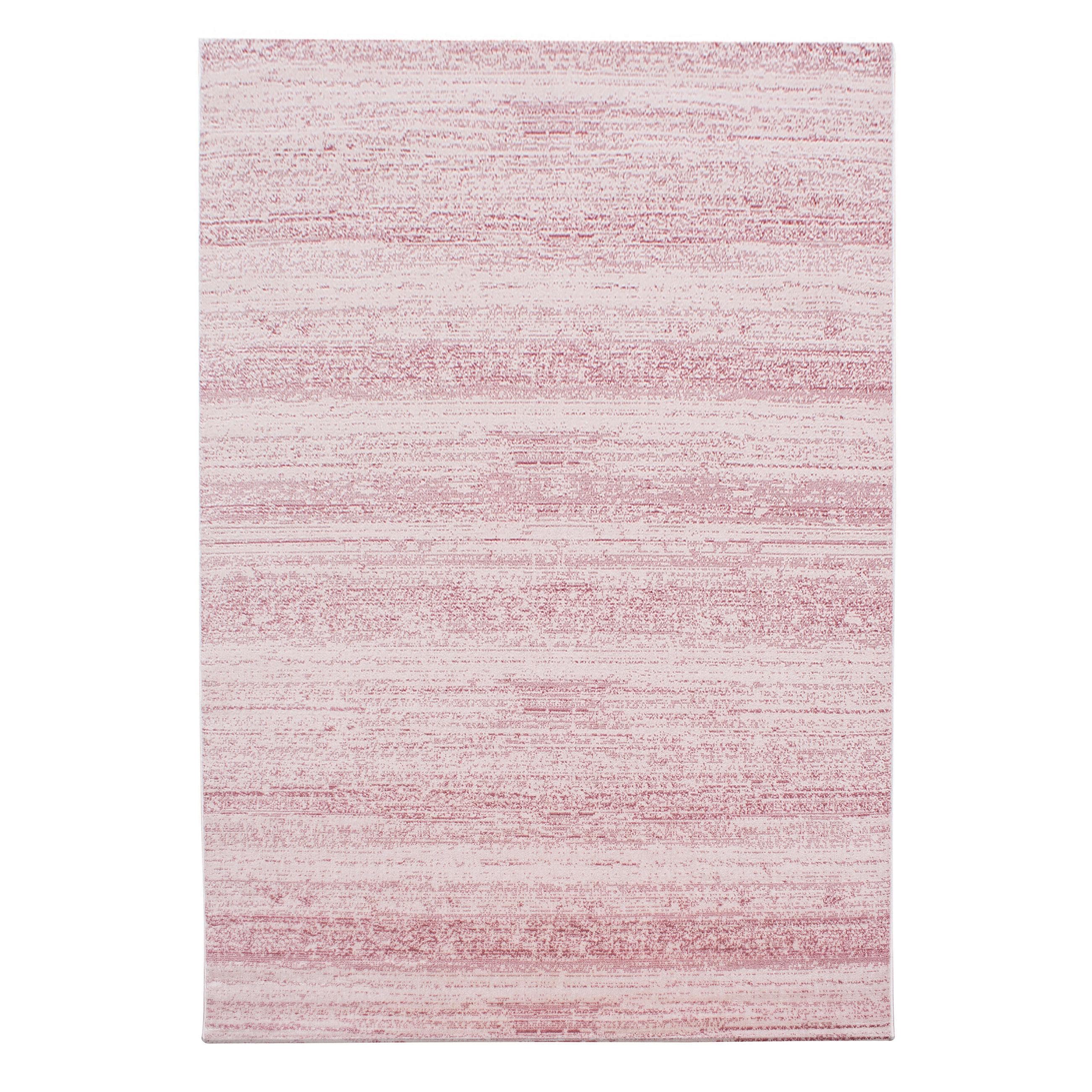 Webteppich Plus Pink ca. 280x370cm