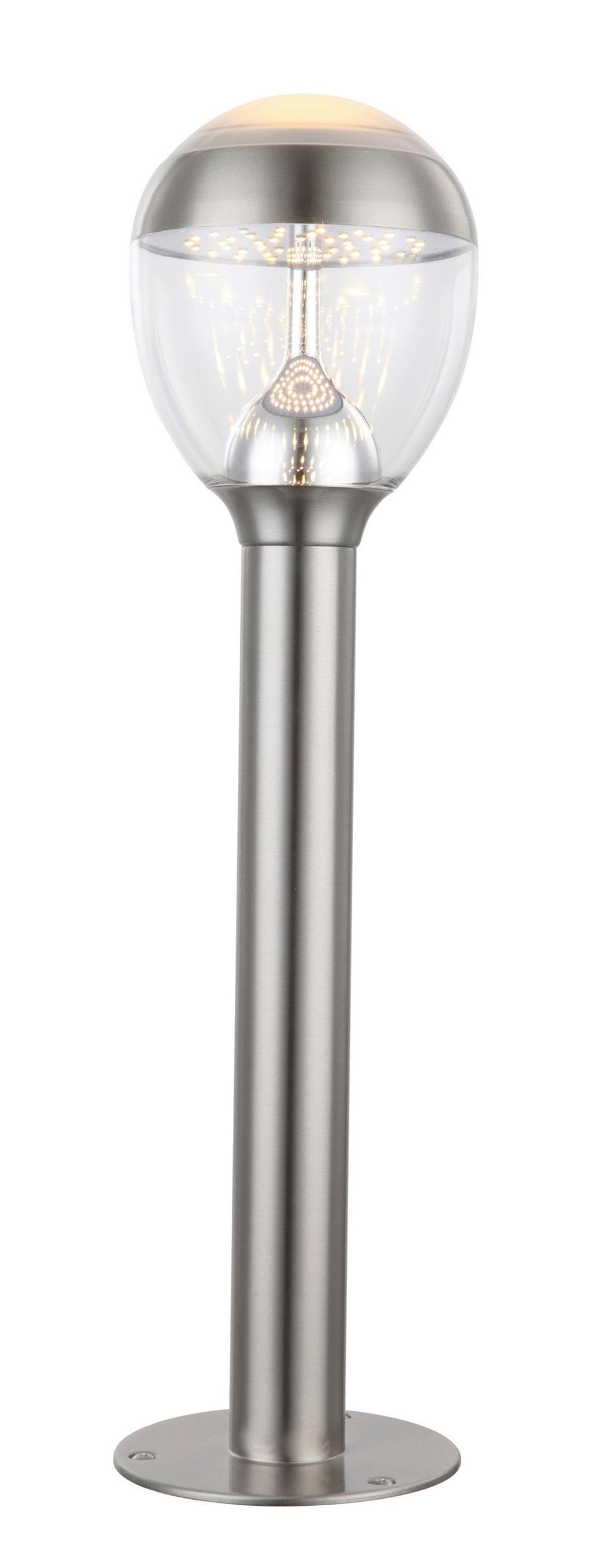 Polarleuchte Callisto Dunkelgrau 11 Watt