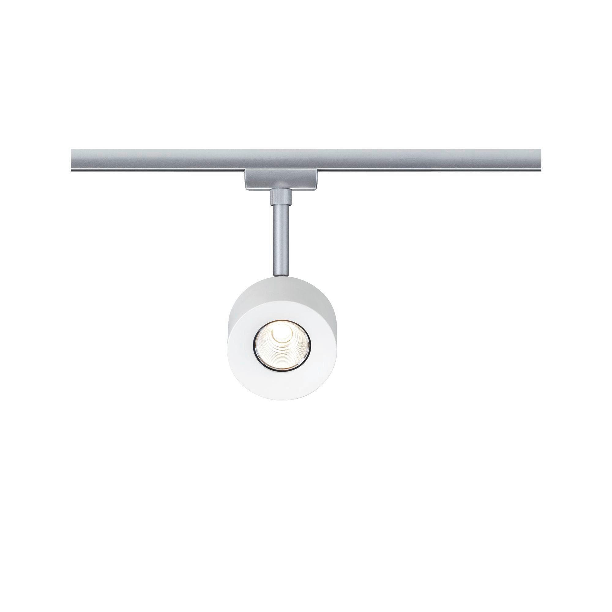 Paulmann Schienensystem-Strahler Spot Focus Weiß/Chrom 4 W