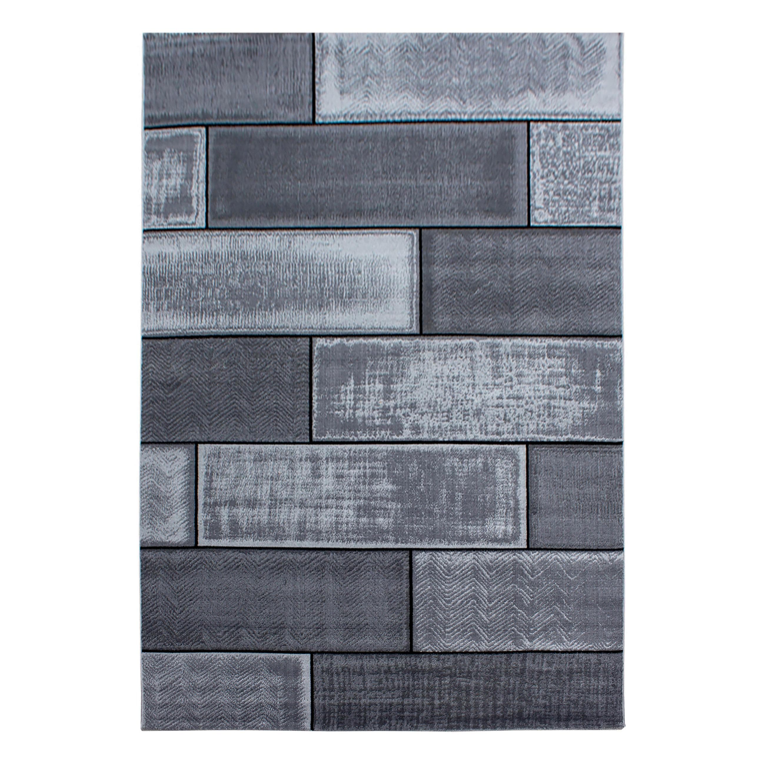 Novel Webteppich Plus Schwarz