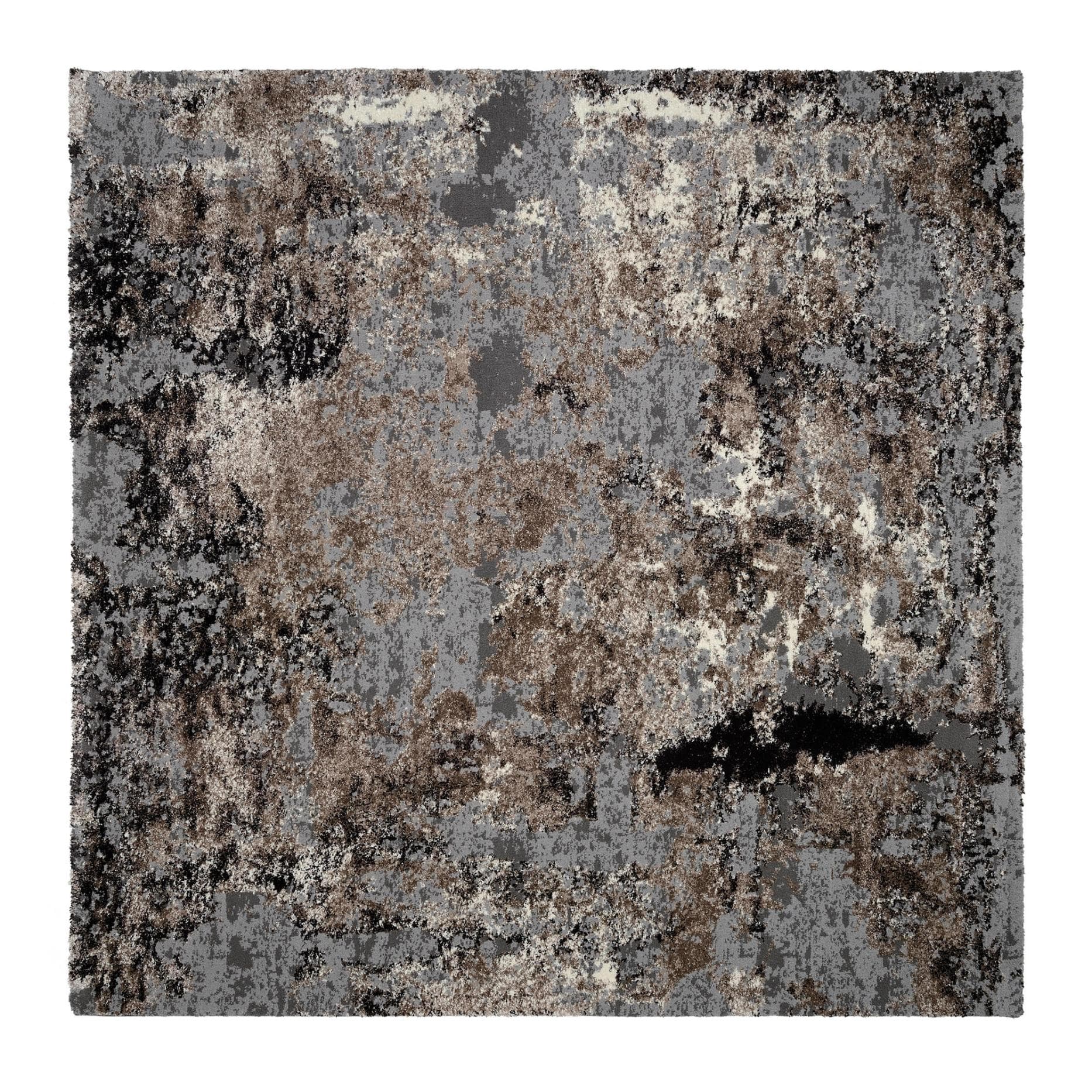Novel Webteppich Timeline Quantum Braun/Beige