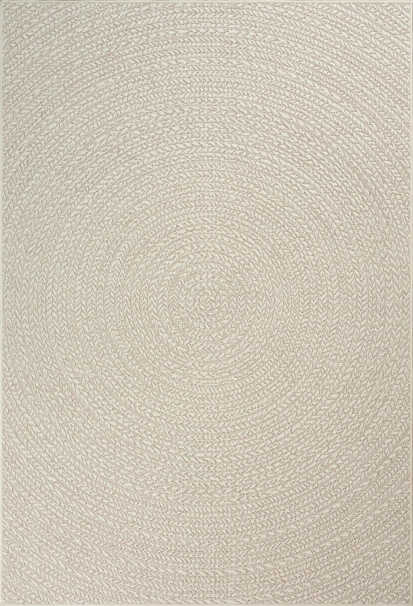 WEBTEPPICH KENZY 5004 167-CREAM Teppich Creme