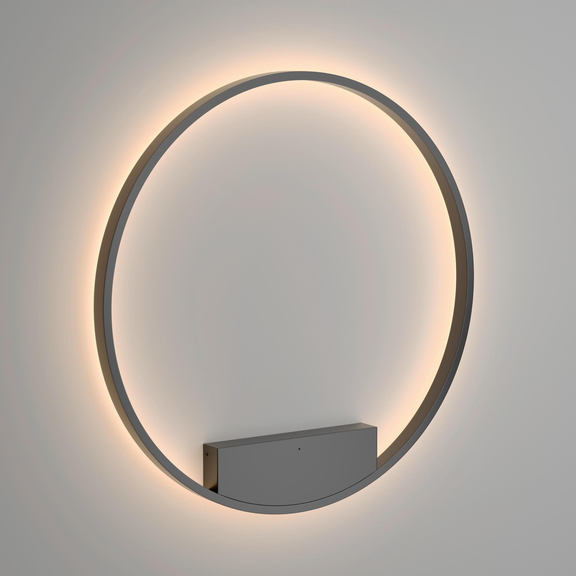 Maytoni Wandleuchte Rim Schwarz max. 51 Watt Wandlampe