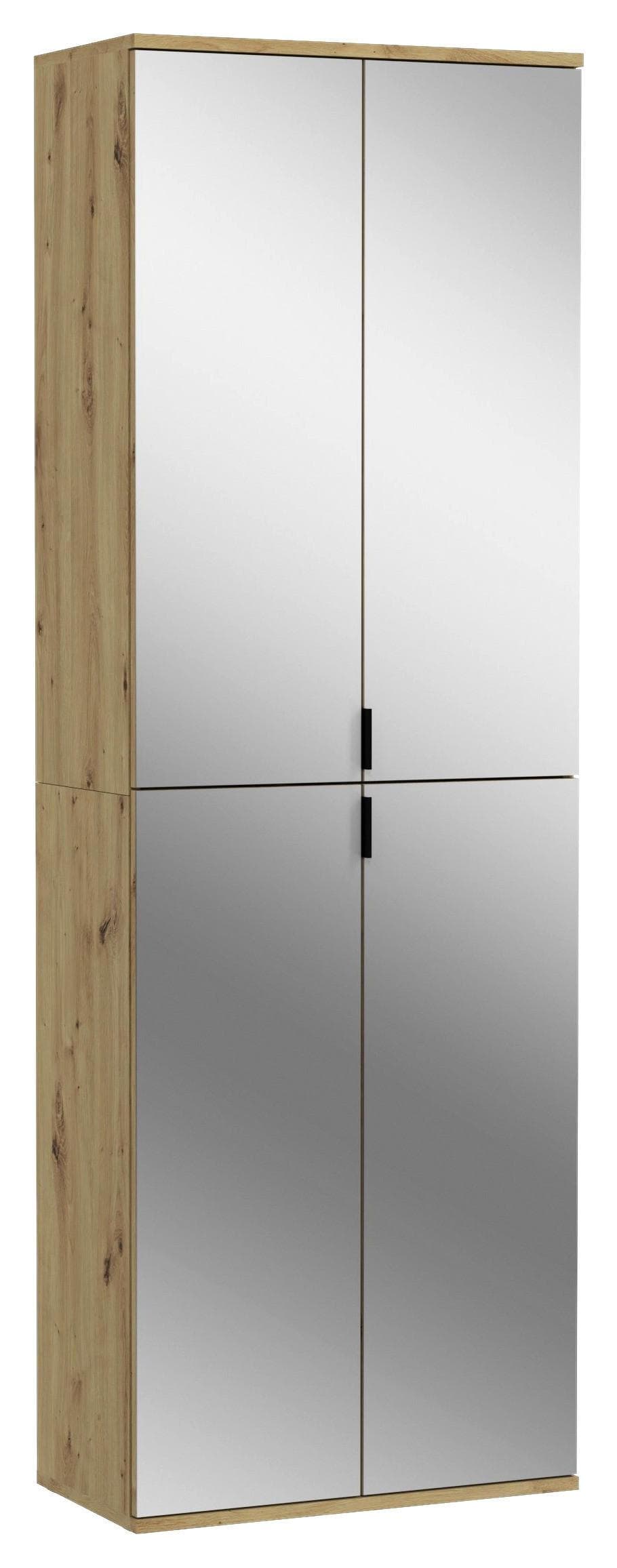Schuhschrank Projekt X Artisan Eiche