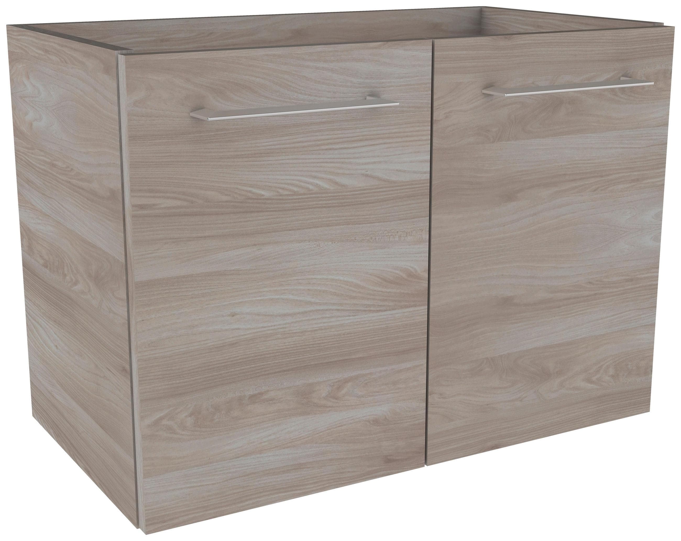 Waschtischunterschrank "Lima" in Eschenoptik