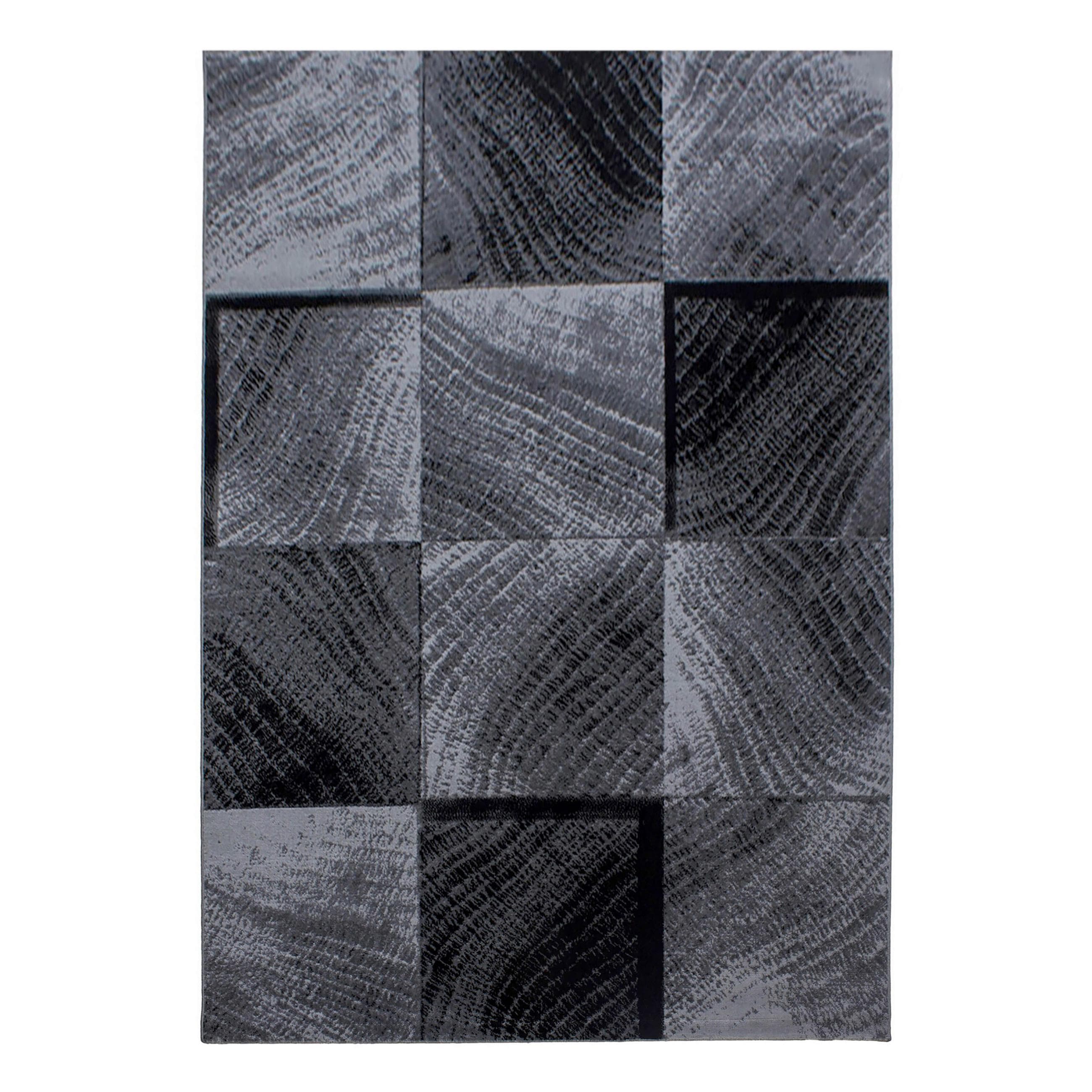 Novel Webteppich Plus Schwarz