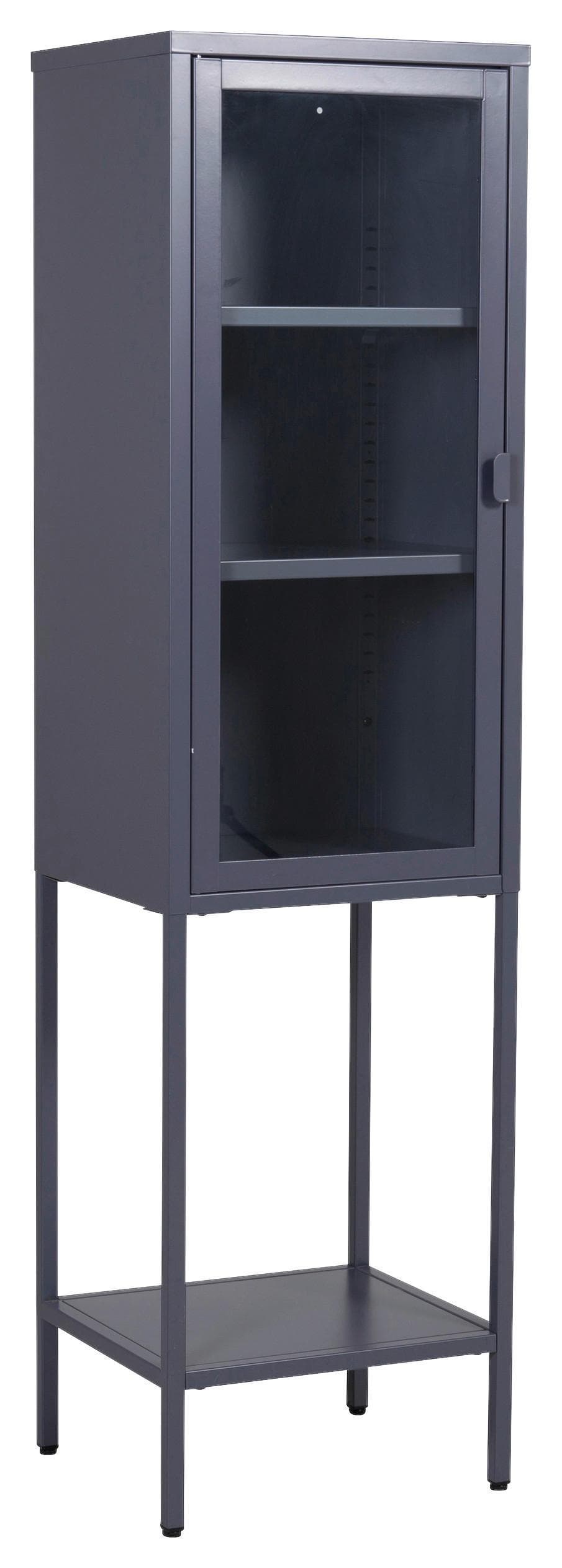 VITRINE MISHA Grau