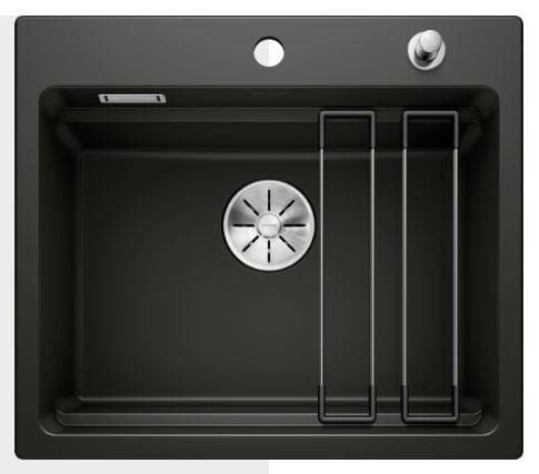 Blanco Einbauspüle 527746 Etagon 6 Black Edition