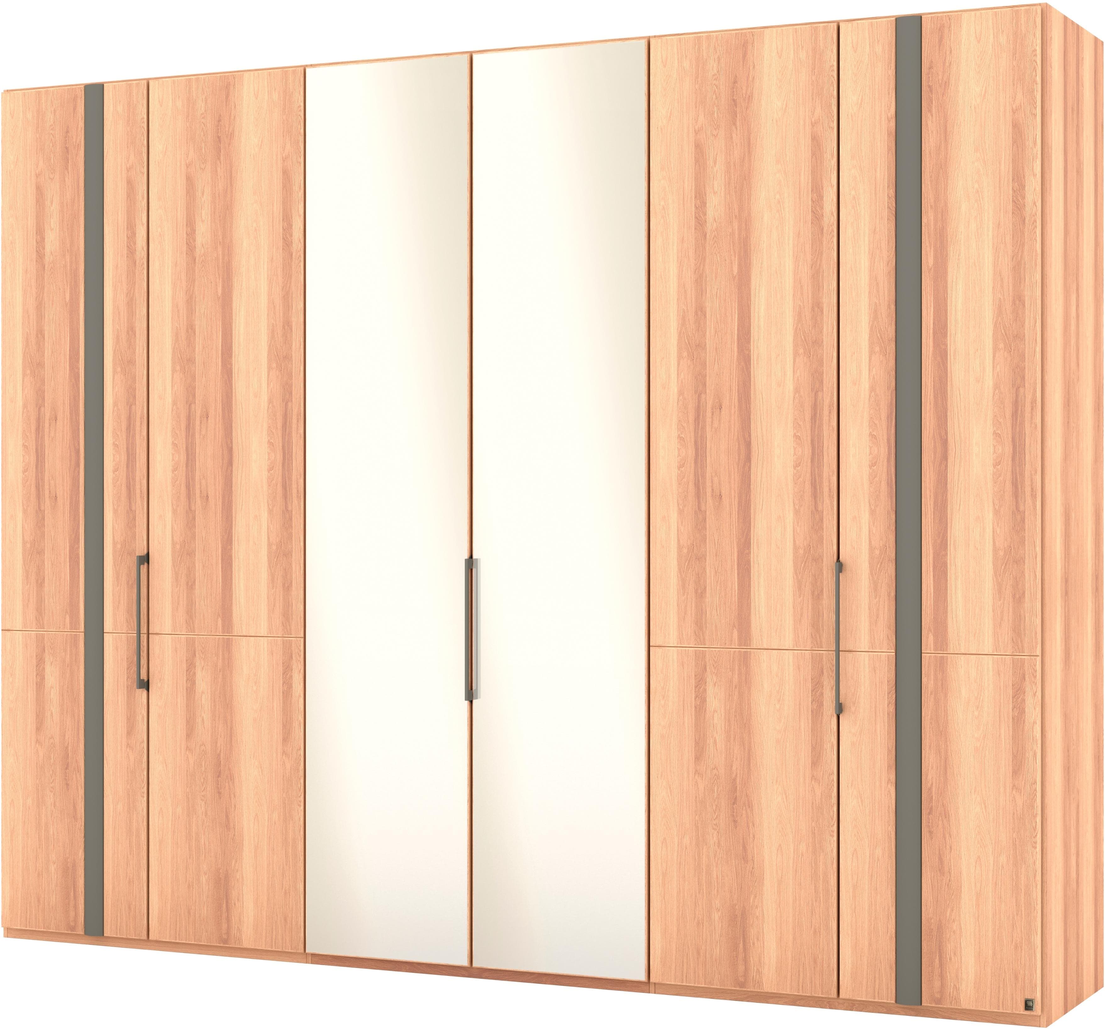 Musterring Sorrent Kleiderschrank Massivholz Eiche