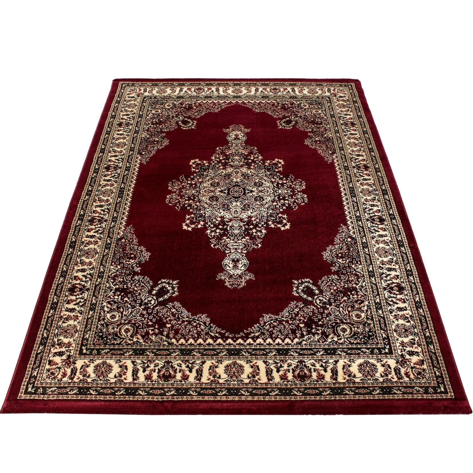 Ayyildiz Marrakesh Orient-Teppich Rechteckig Kurzflor 12mm