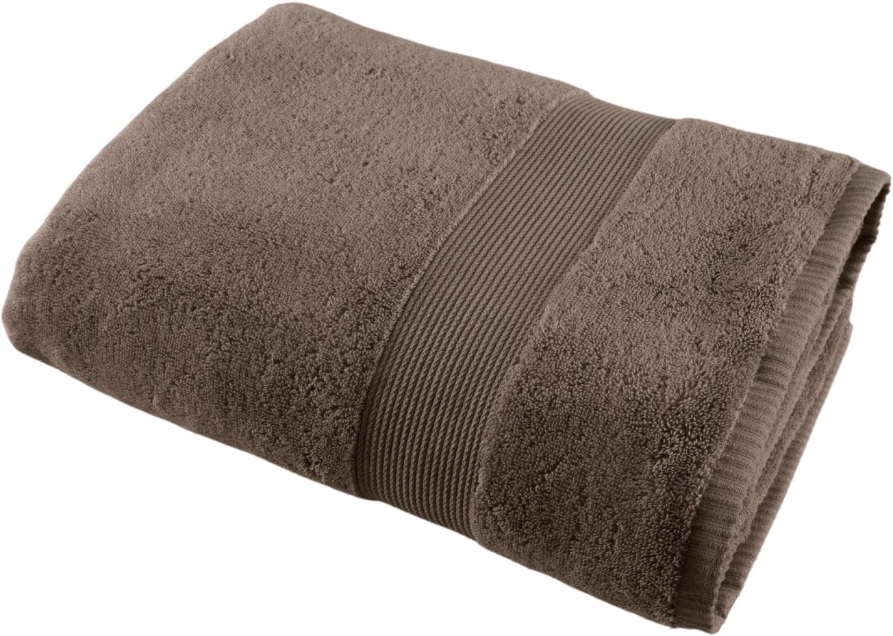 Egeria Gästehandtuch Pure Taupe 30x50 cm 3er Set