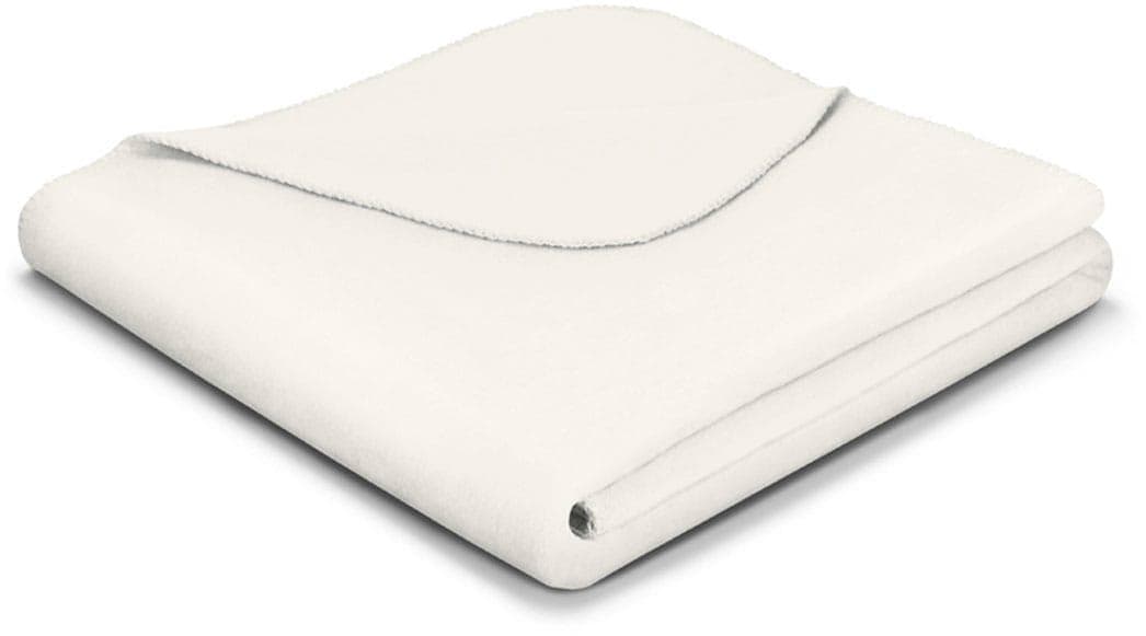 Biederlack Wohndecke Cotton Home Beige Natur
