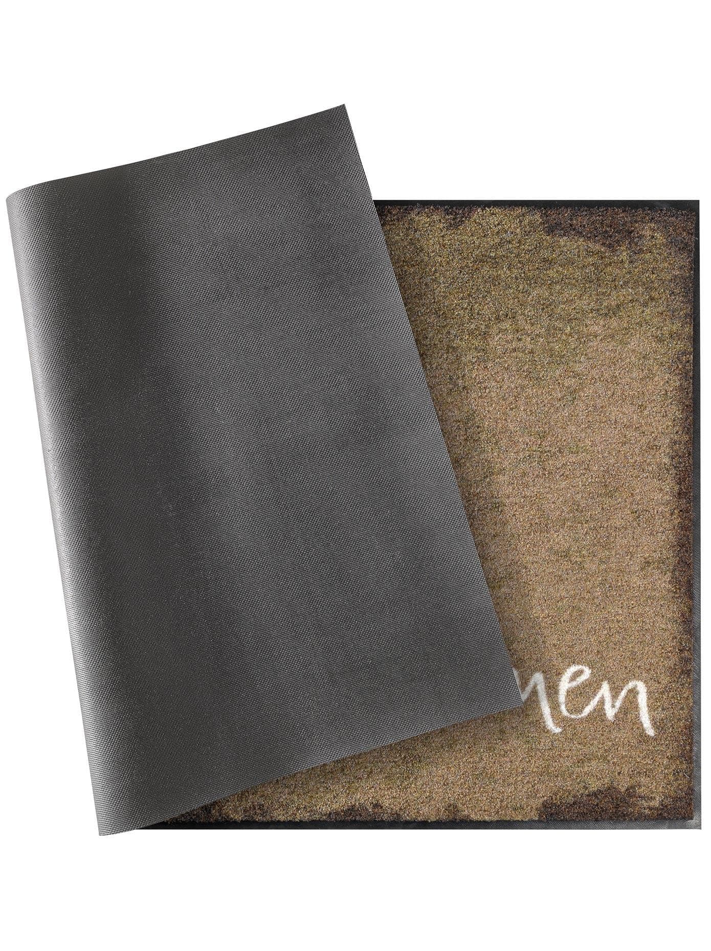 Fußmatte SALONLOEWE Gr. 6 Taupe
