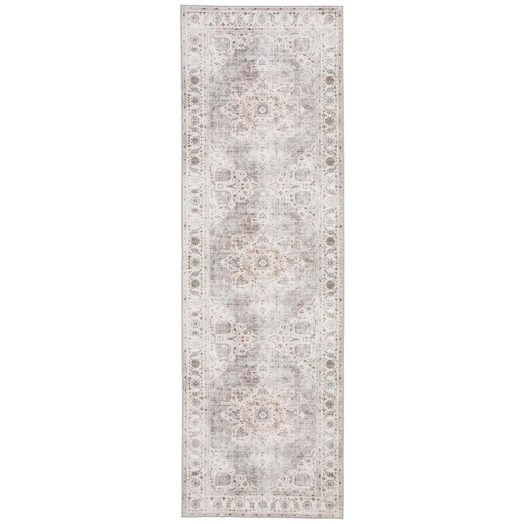 Novel Läufer Beige Textil Küche 80x250 cm