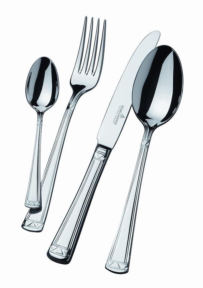 Picard & Wielpütz Besteck-Set "ARADENA" Silber 30-tlg. Chromnickelstahl 18/10