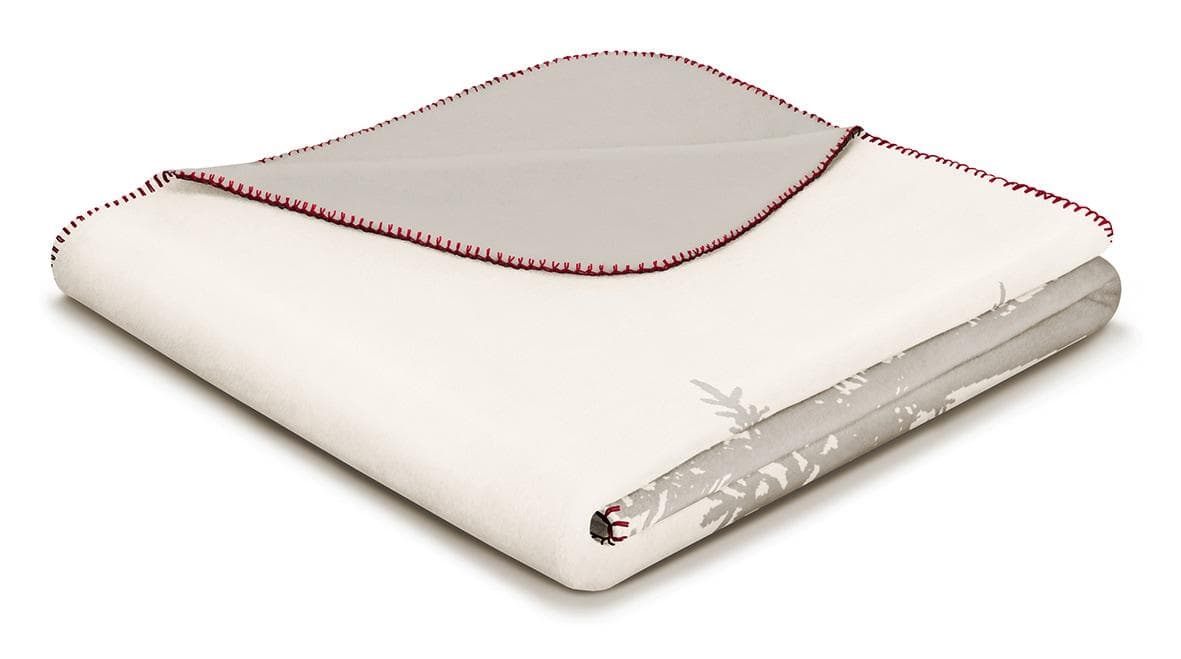 Wohndecke Biederlack Deerlight Grau