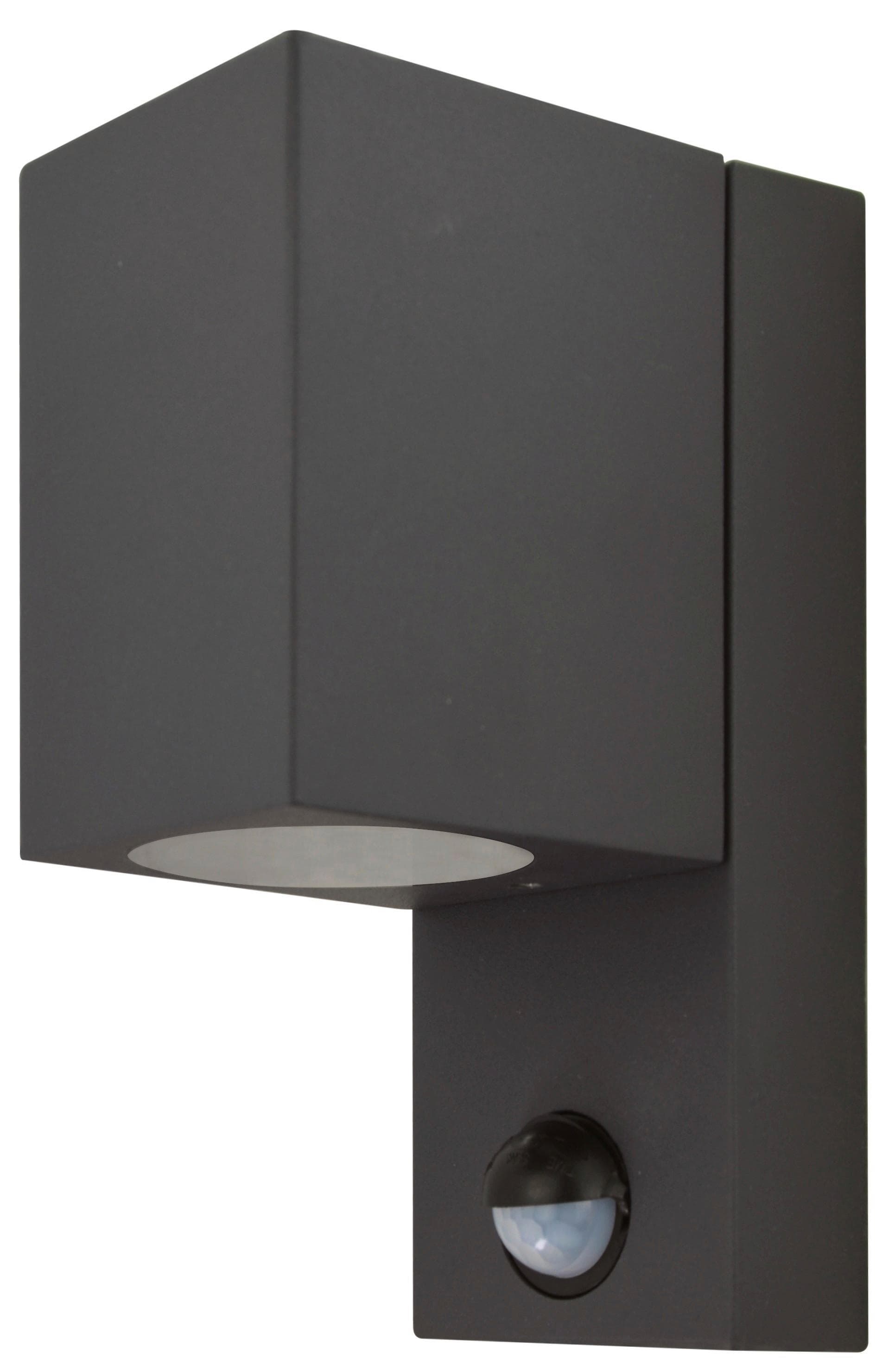 Außenwandleuchte Aster Anthrazit max. 15 Watt