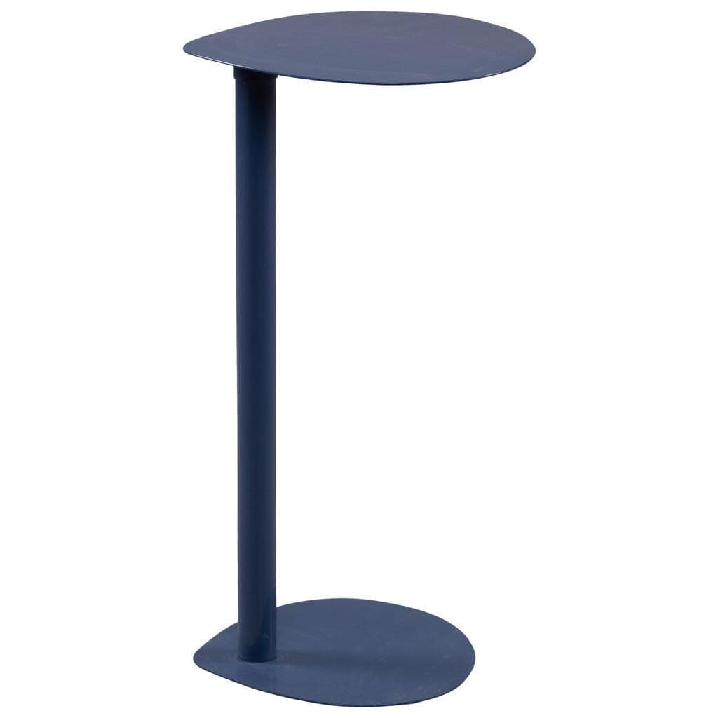Xora Beistelltisch Fly Dunkelblau Metall