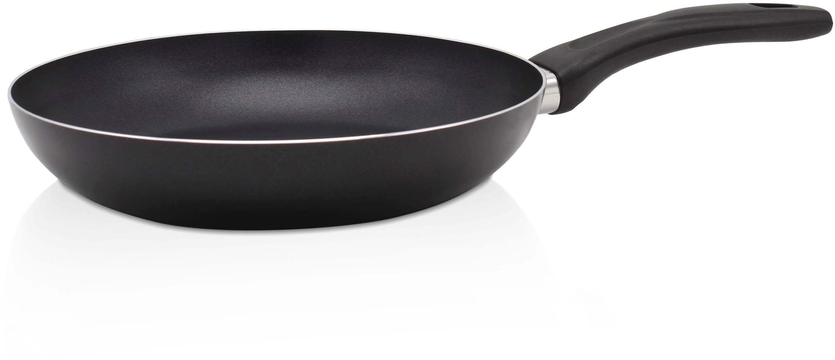 Krüger Delphi Bratpfanne 28cm Schwarz Antihaft
