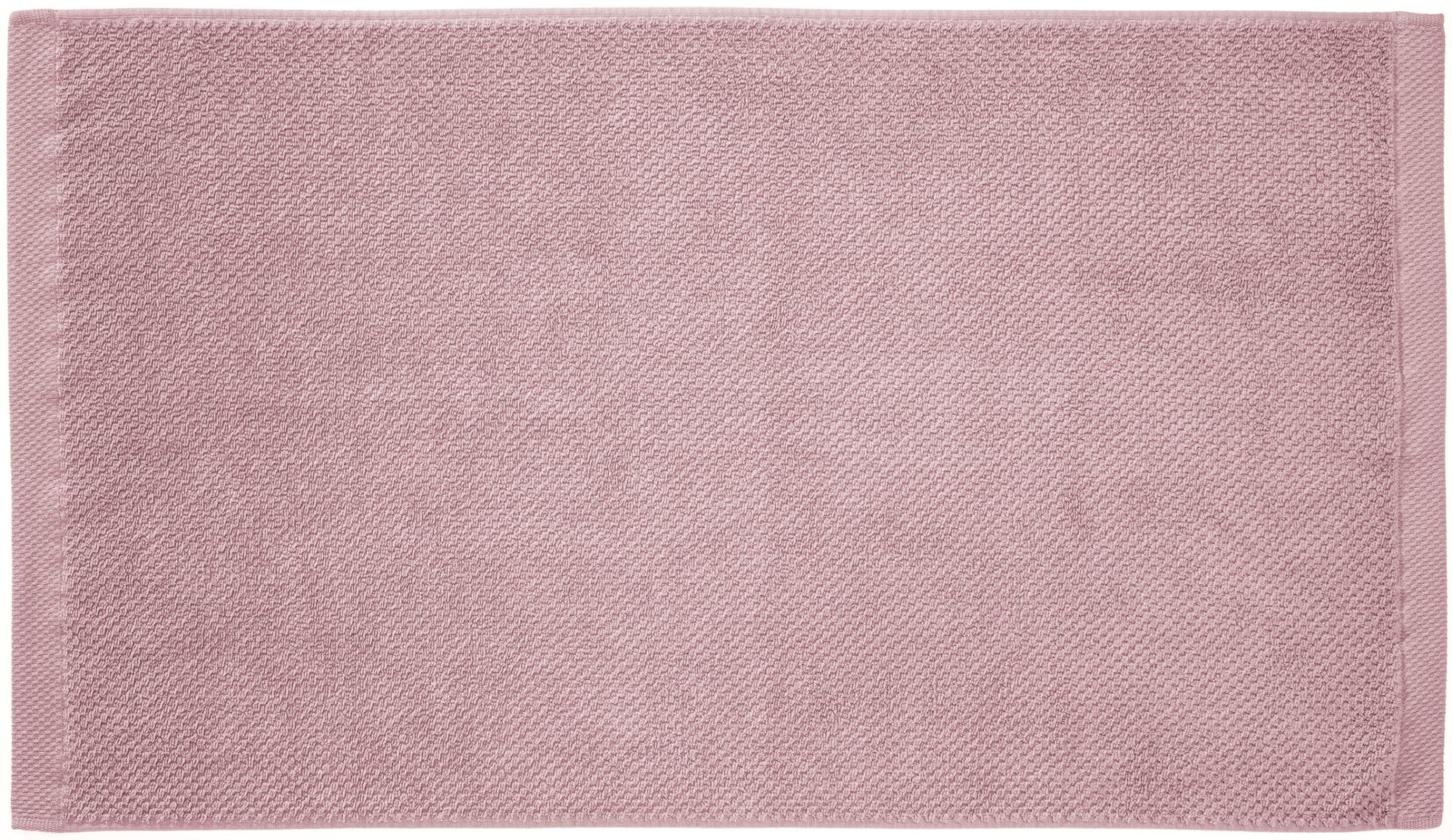 Badetücher HECKETT & LANE Grant, Rosa, 60x110cm, Frottee