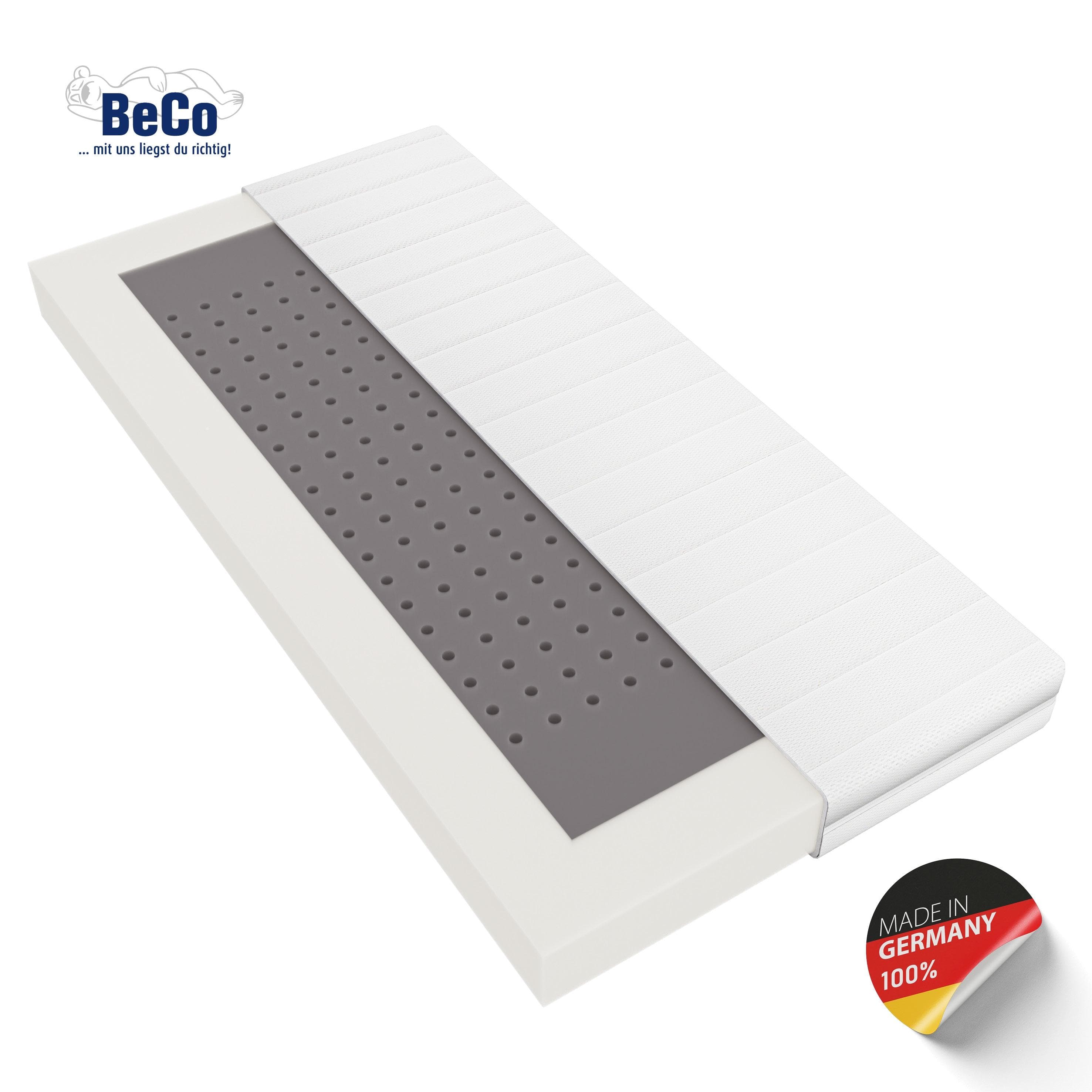 Babymatratze BeCo Kaja, ergonomisch, hygienisch und strapazierfähig