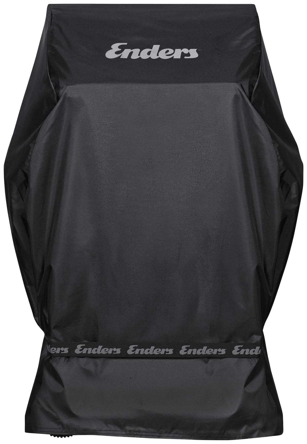 Grill-Schutzhülle ENDERS, Schwarz, Polyester, für Grillserie Brooklyn Next 2 + 3
