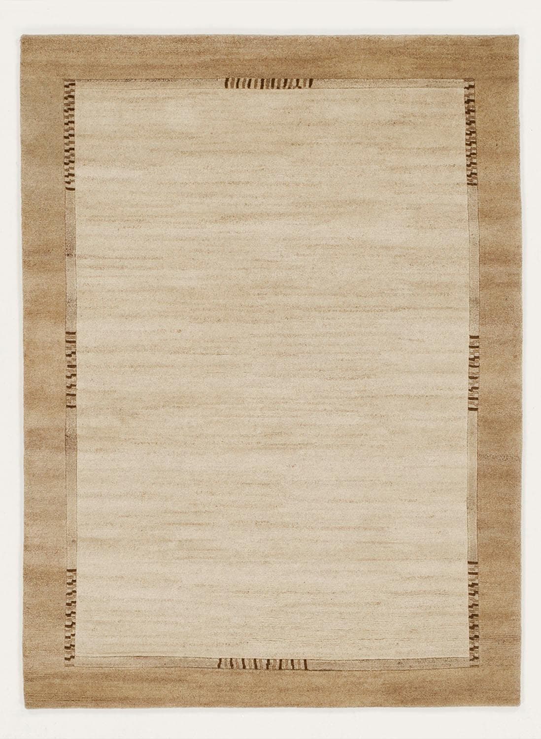 OCI Jowea Emotion Orientteppich Beige Handgeknüpft