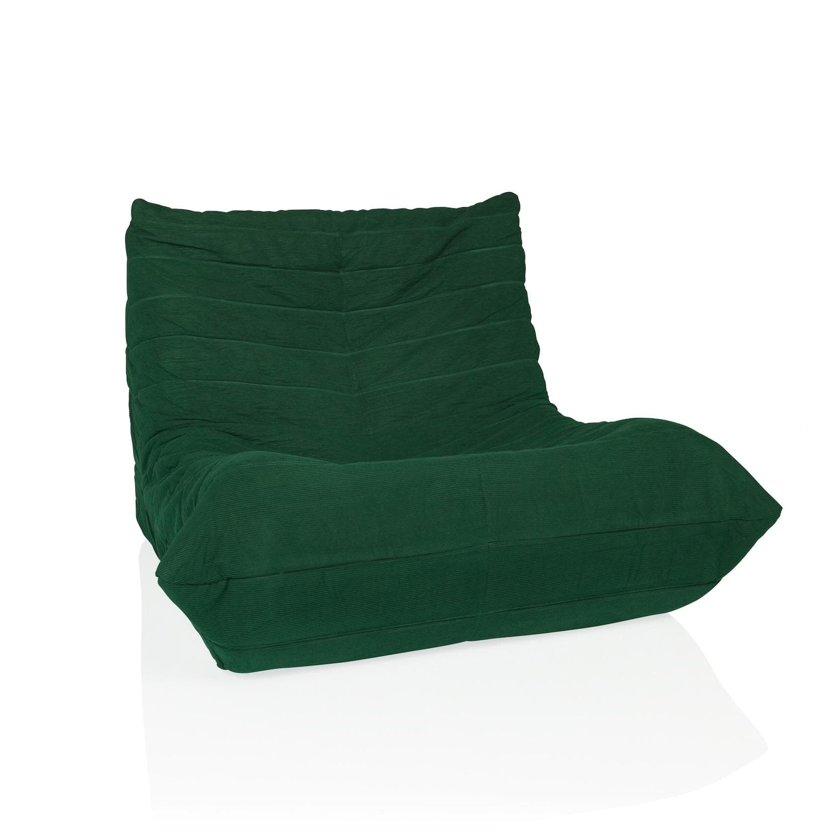 hjh LIVING Loungesessel Sitzolo Stoff Modernes Bodensofa