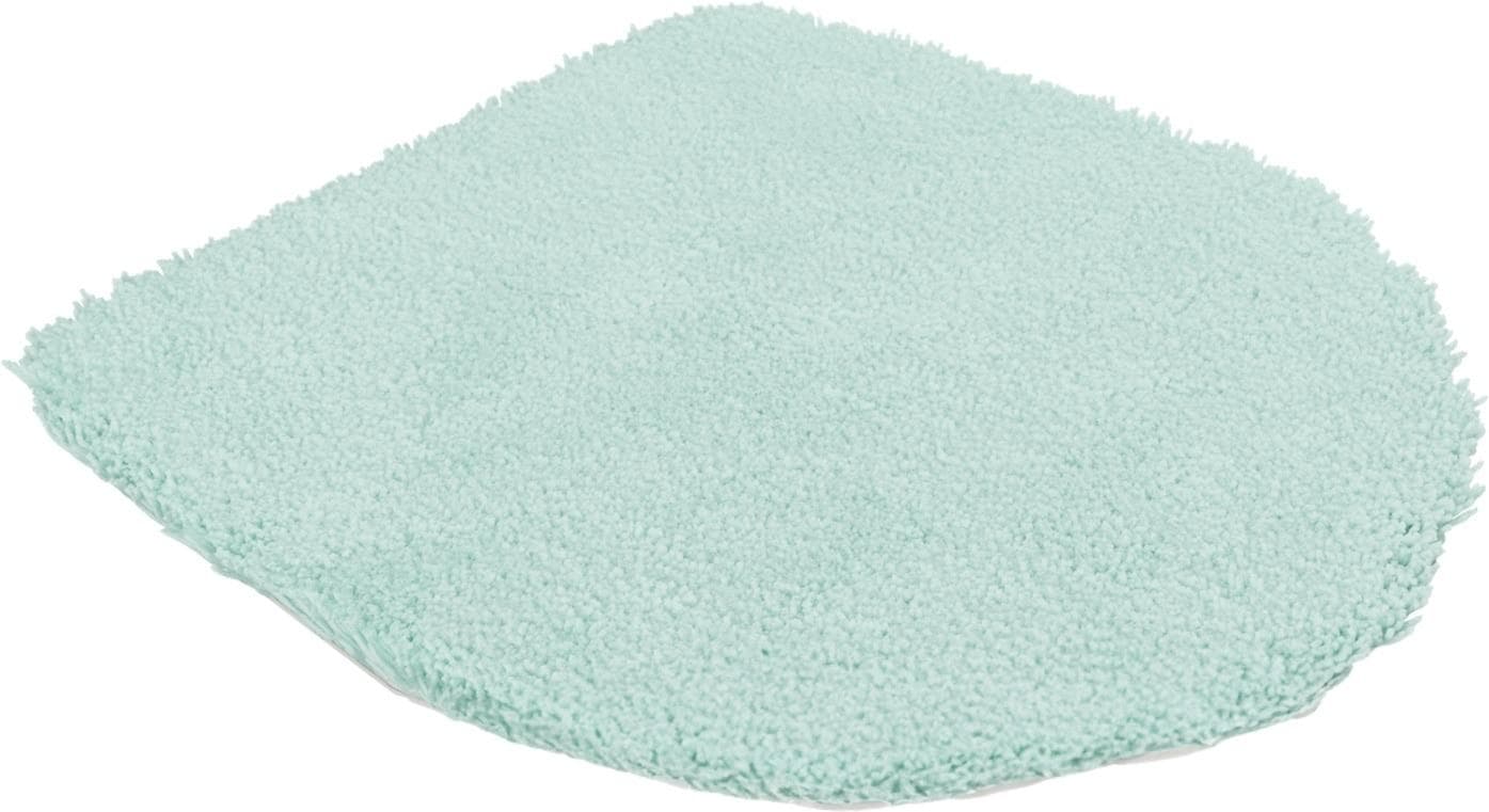 BATEX WC-Deckelbezug Salbei Polyacryl Badtextil